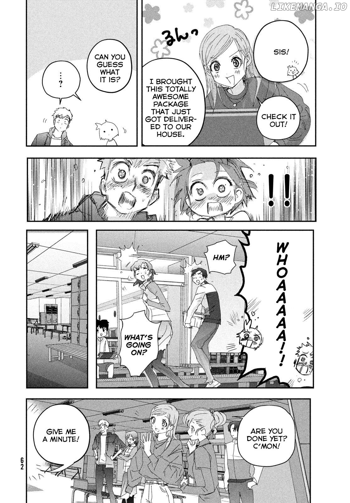 Read Medalist-Manga Manga Online