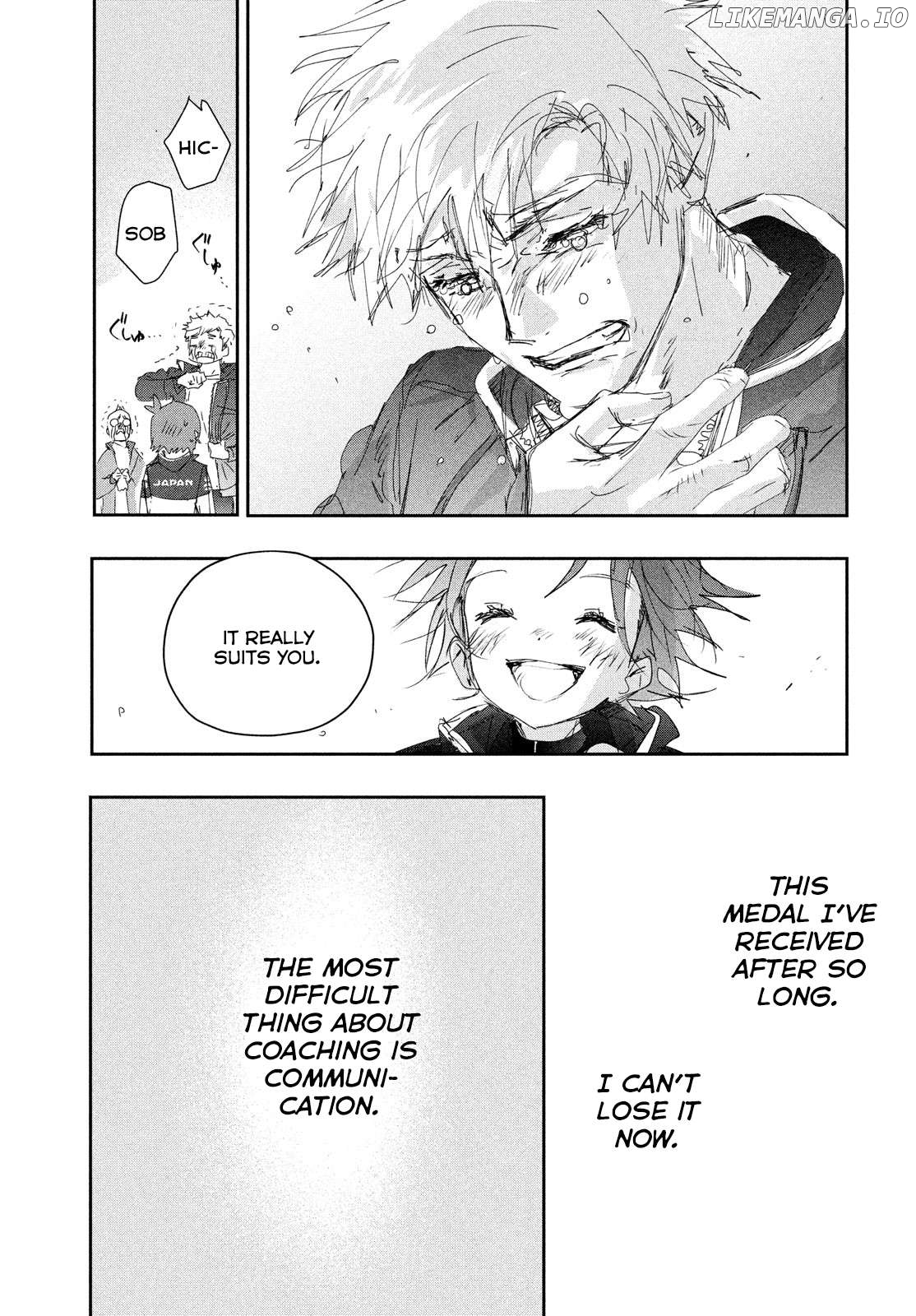 Read Medalist-Manga Manga Online