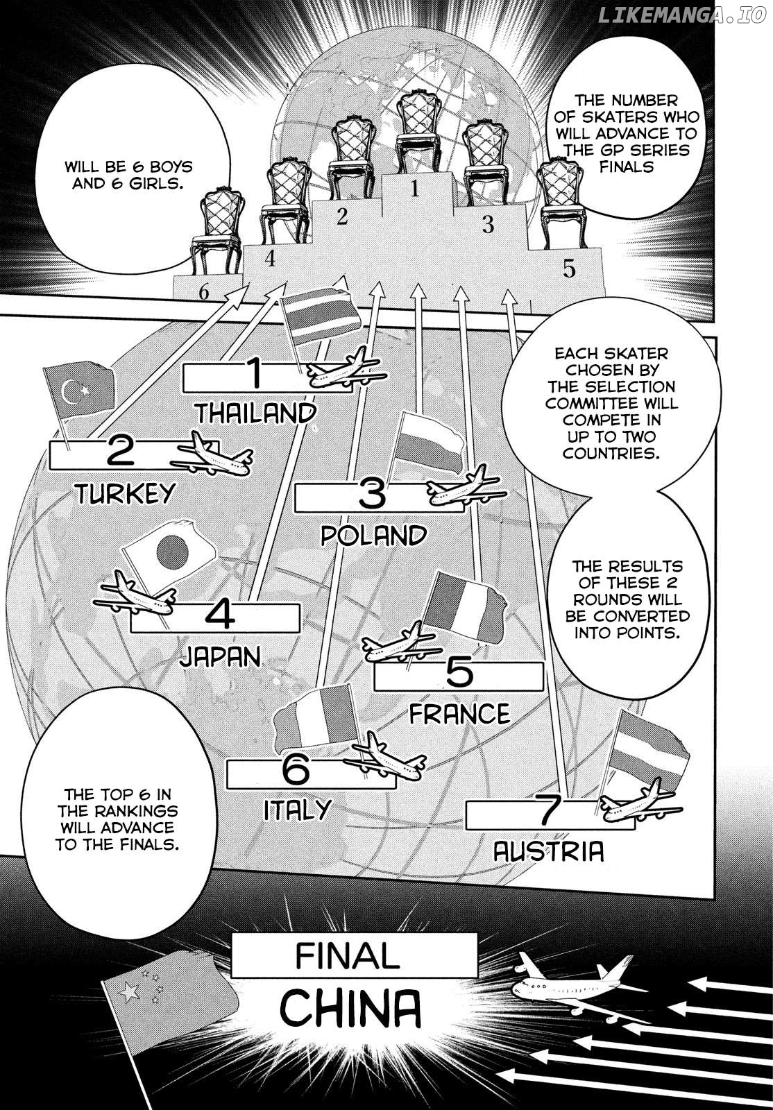 Read Medalist-Manga Manga Online