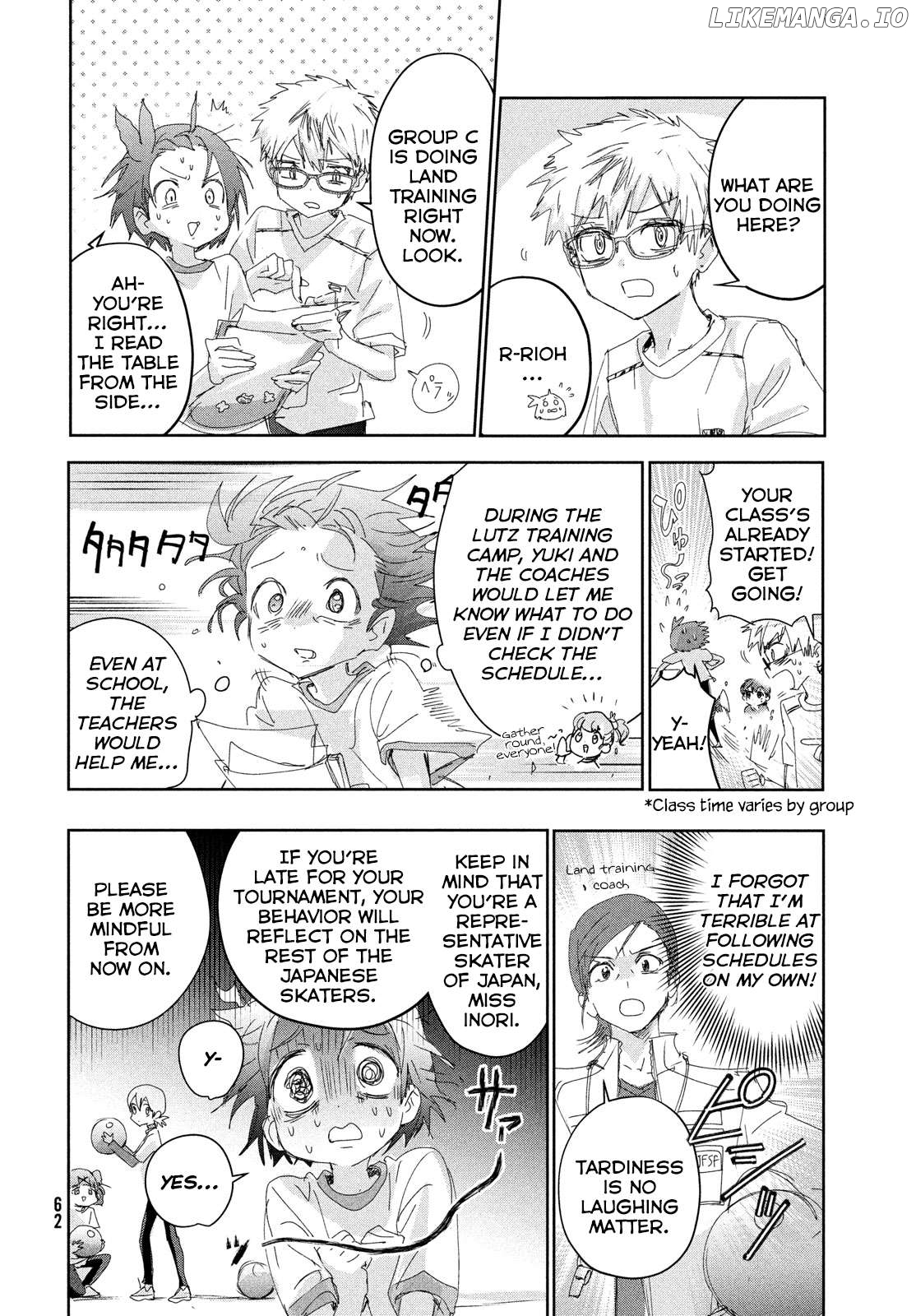 Read Medalist-Manga Manga Online