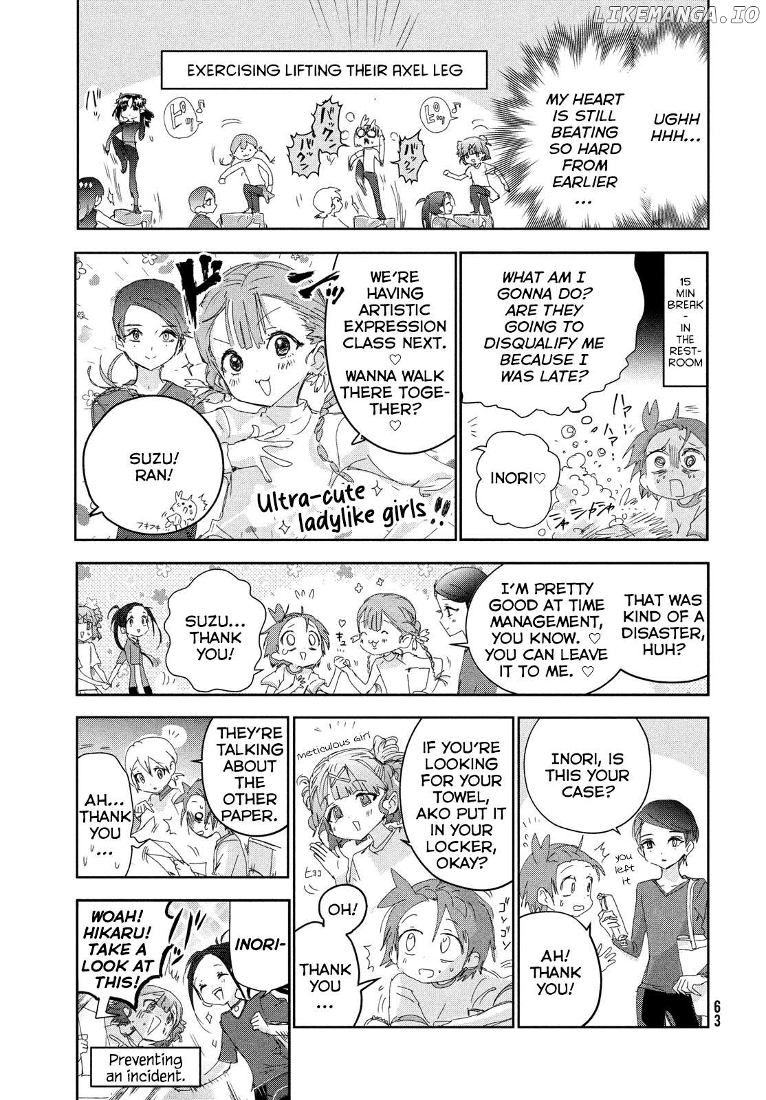 Read Medalist-Manga Manga Online