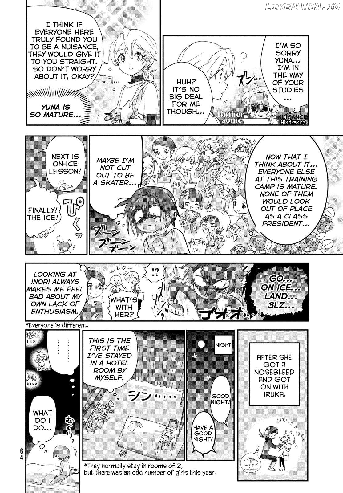 Read Medalist-Manga Manga Online