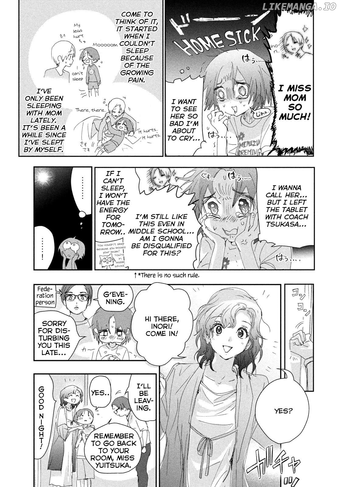 Read Medalist-Manga Manga Online