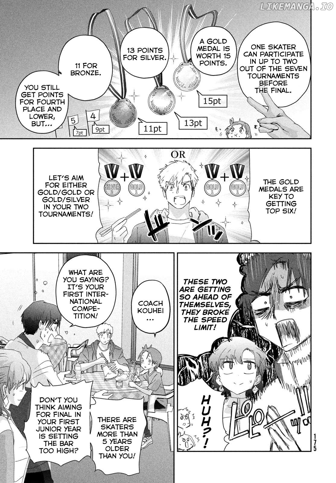 Read Medalist-Manga Manga Online