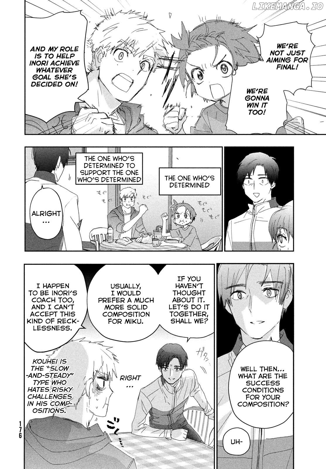 Read Medalist-Manga Manga Online