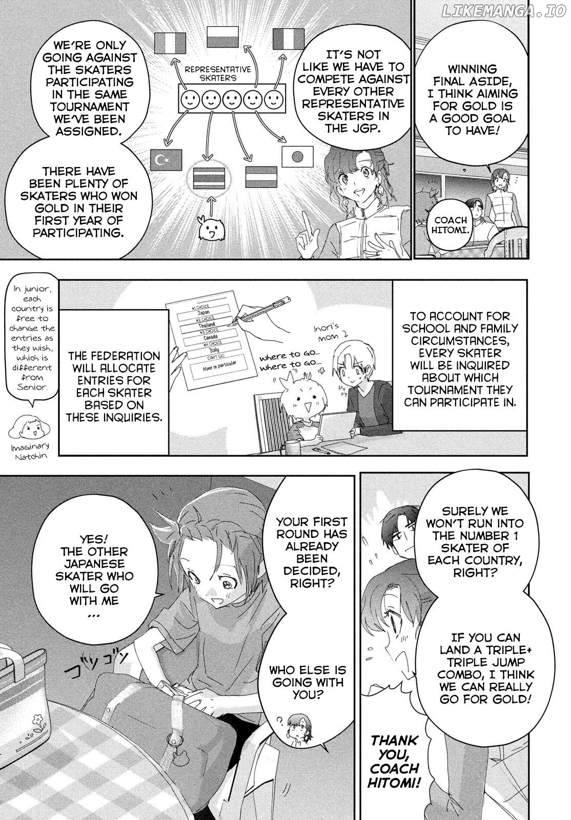 Read Medalist-Manga Manga Online