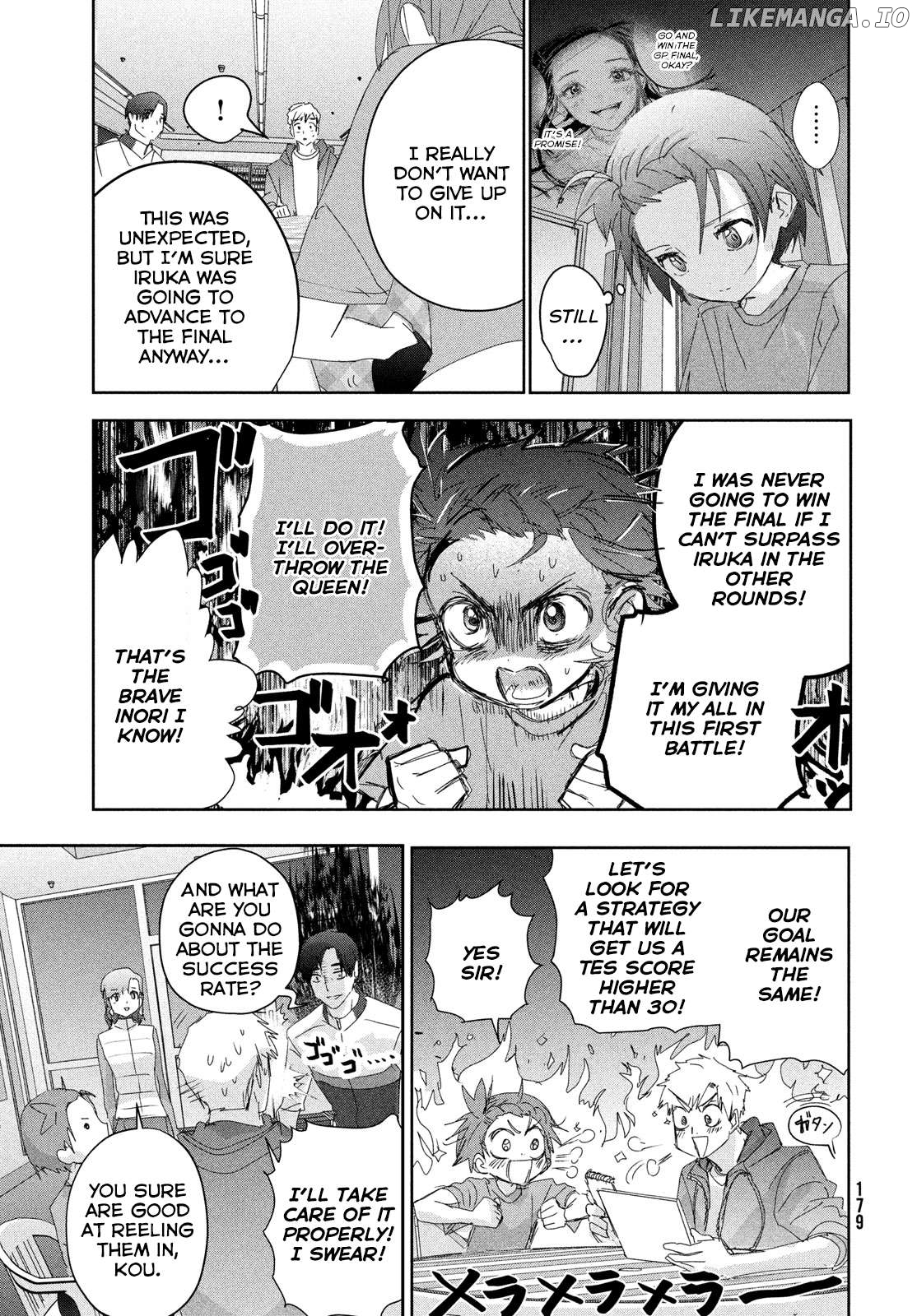 Read Medalist-Manga Manga Online