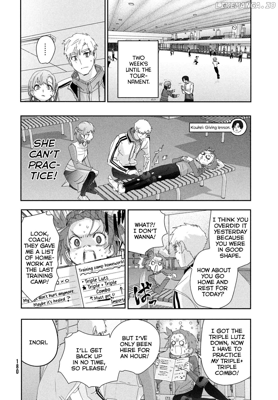 Read Medalist-Manga Manga Online