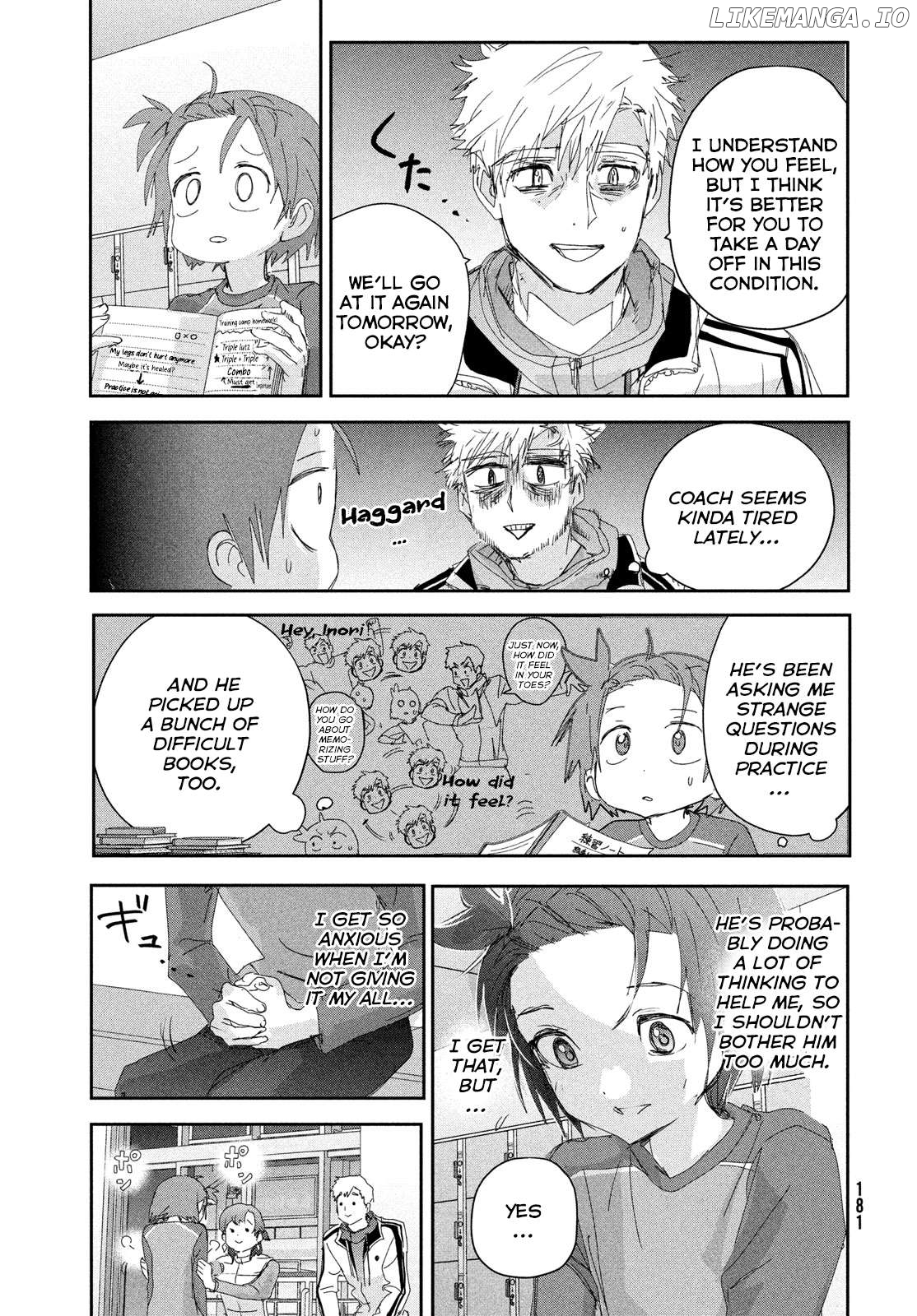 Read Medalist-Manga Manga Online