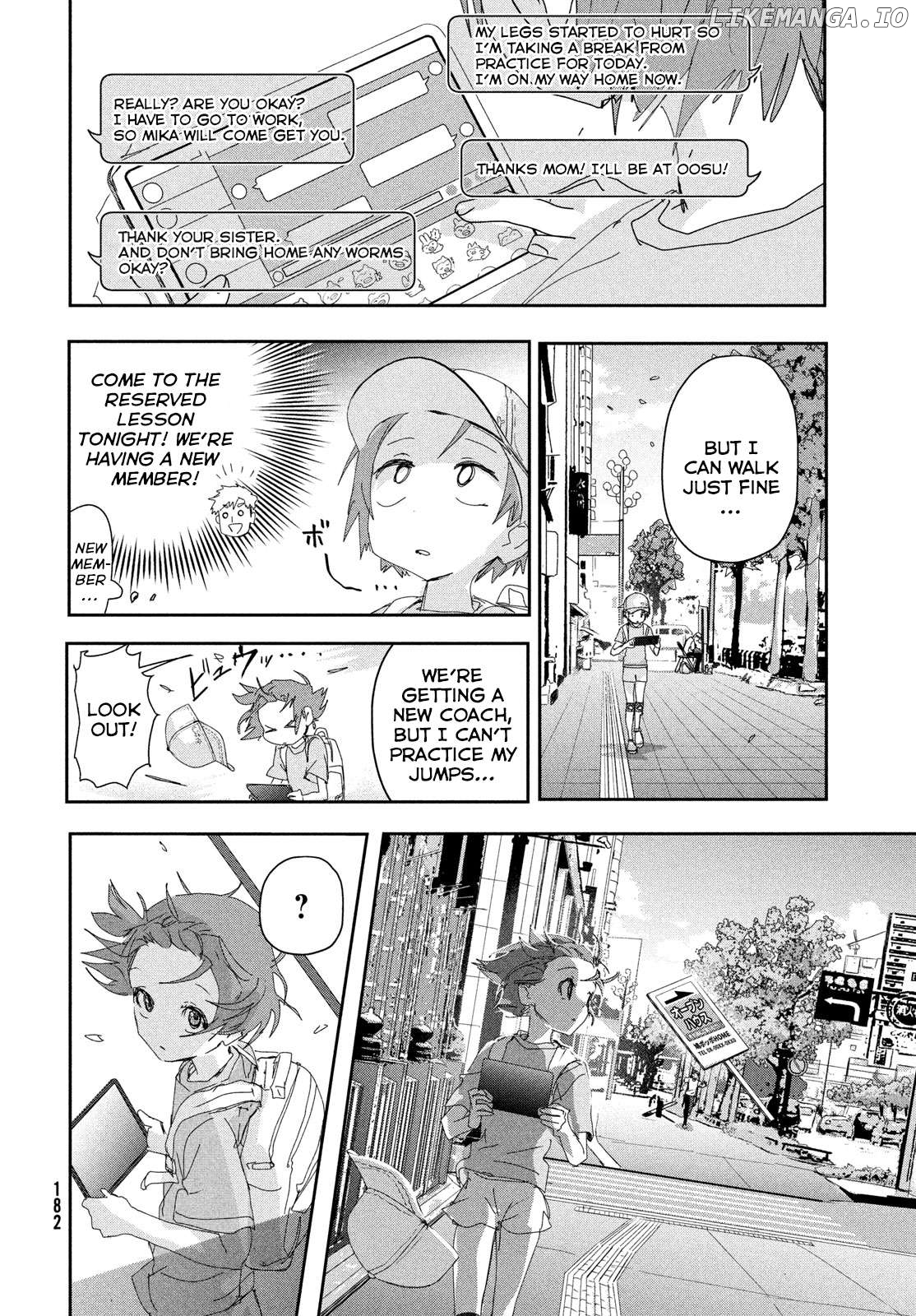 Read Medalist-Manga Manga Online