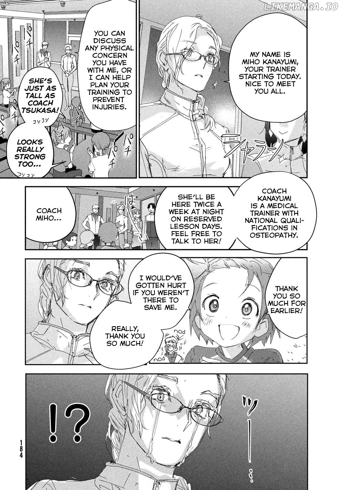 Read Medalist-Manga Manga Online