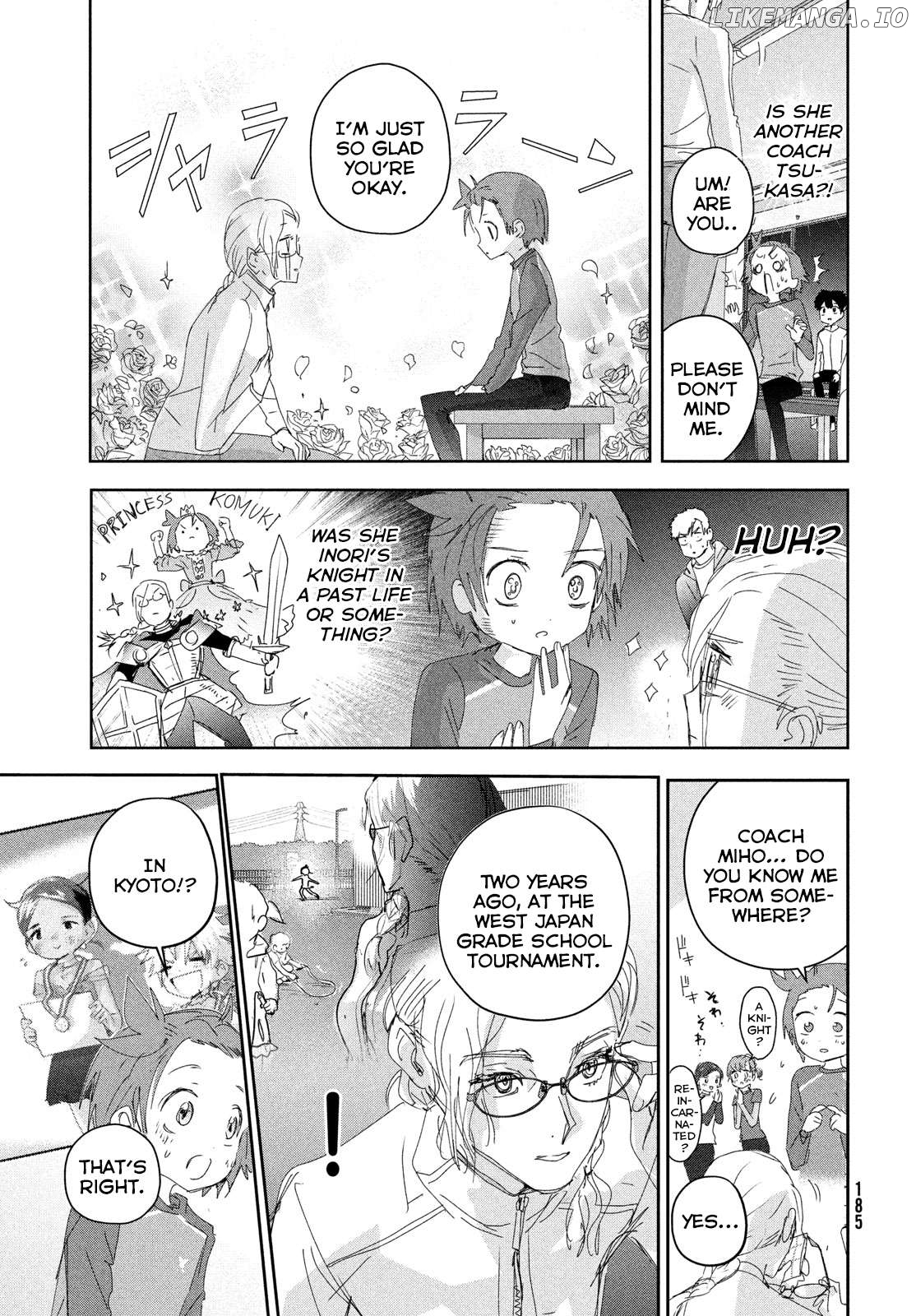 Read Medalist-Manga Manga Online