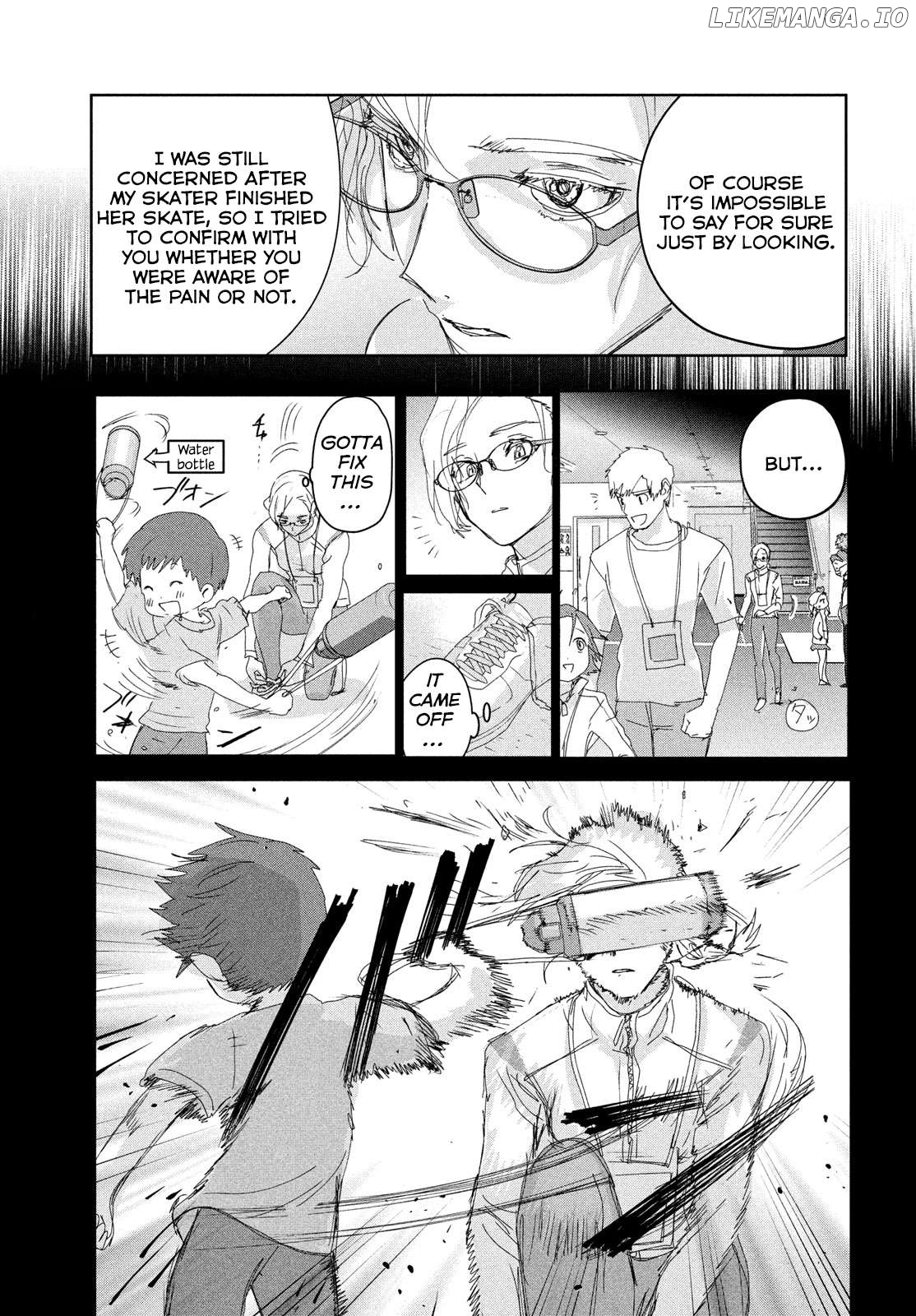 Read Medalist-Manga Manga Online