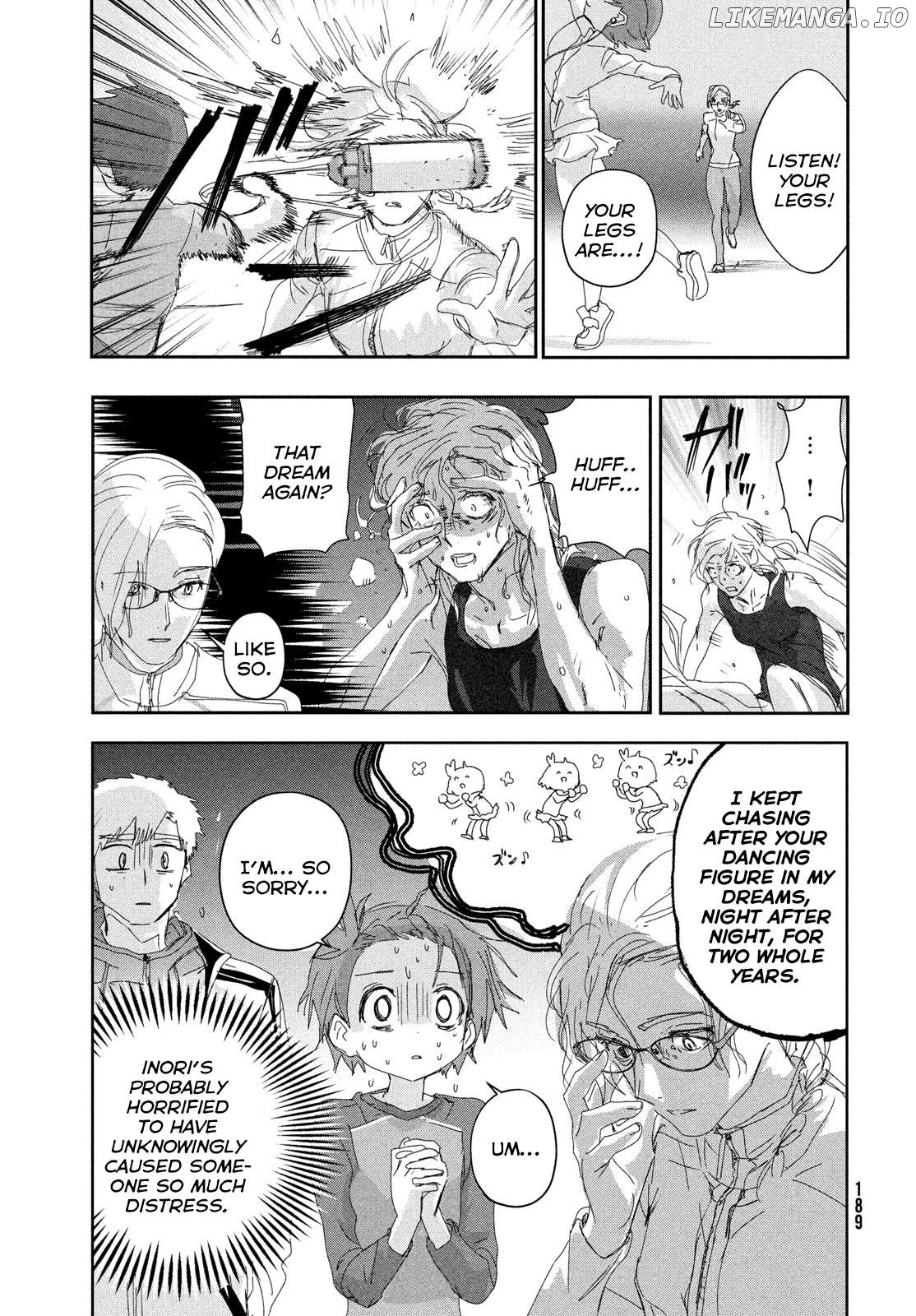 Read Medalist-Manga Manga Online