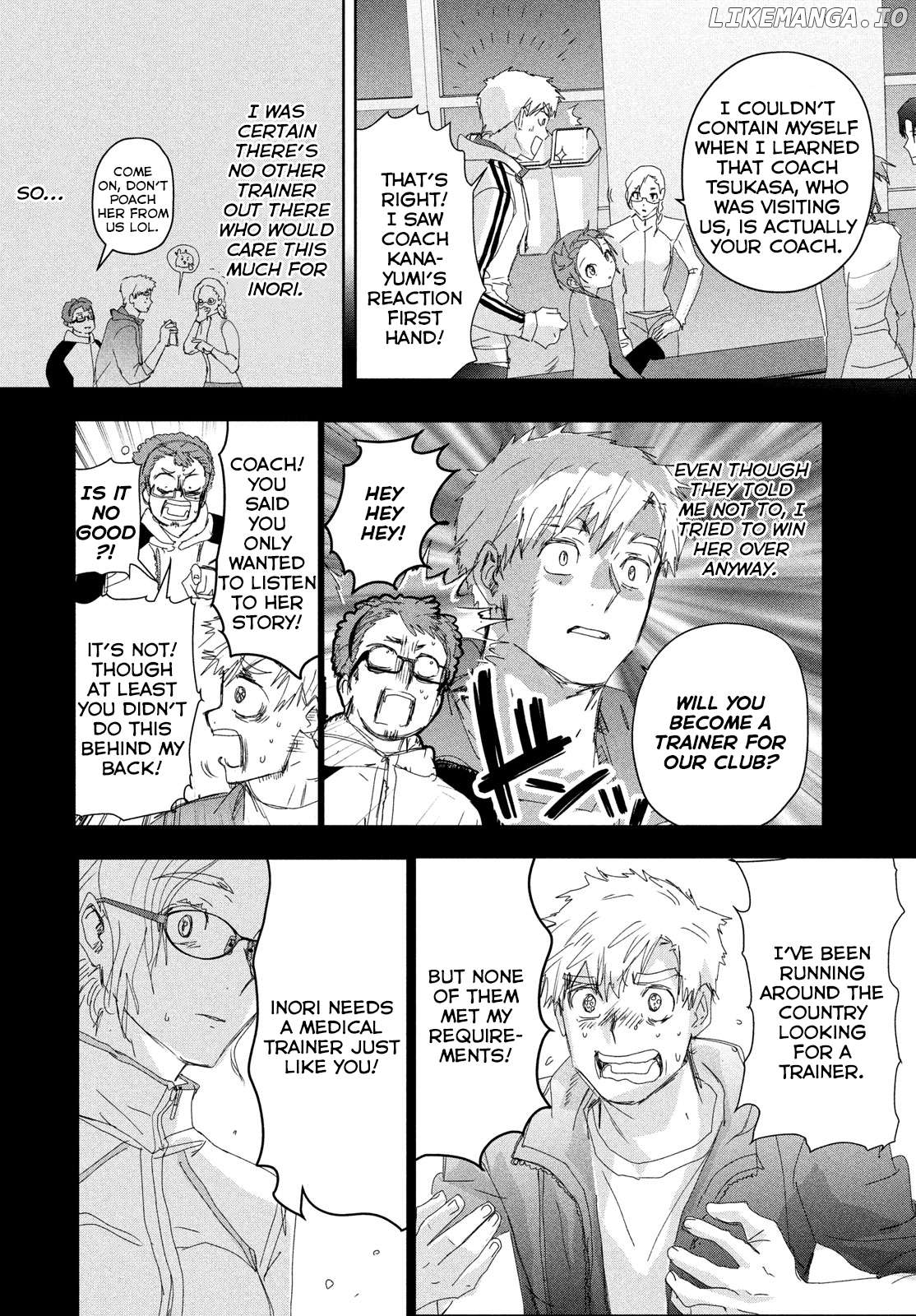 Read Medalist-Manga Manga Online