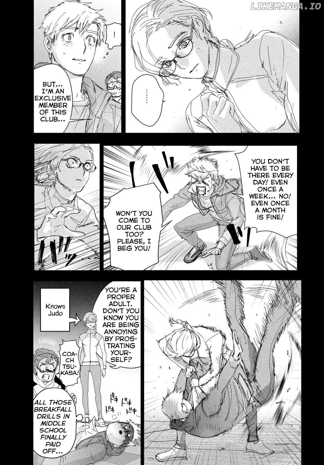 Read Medalist-Manga Manga Online