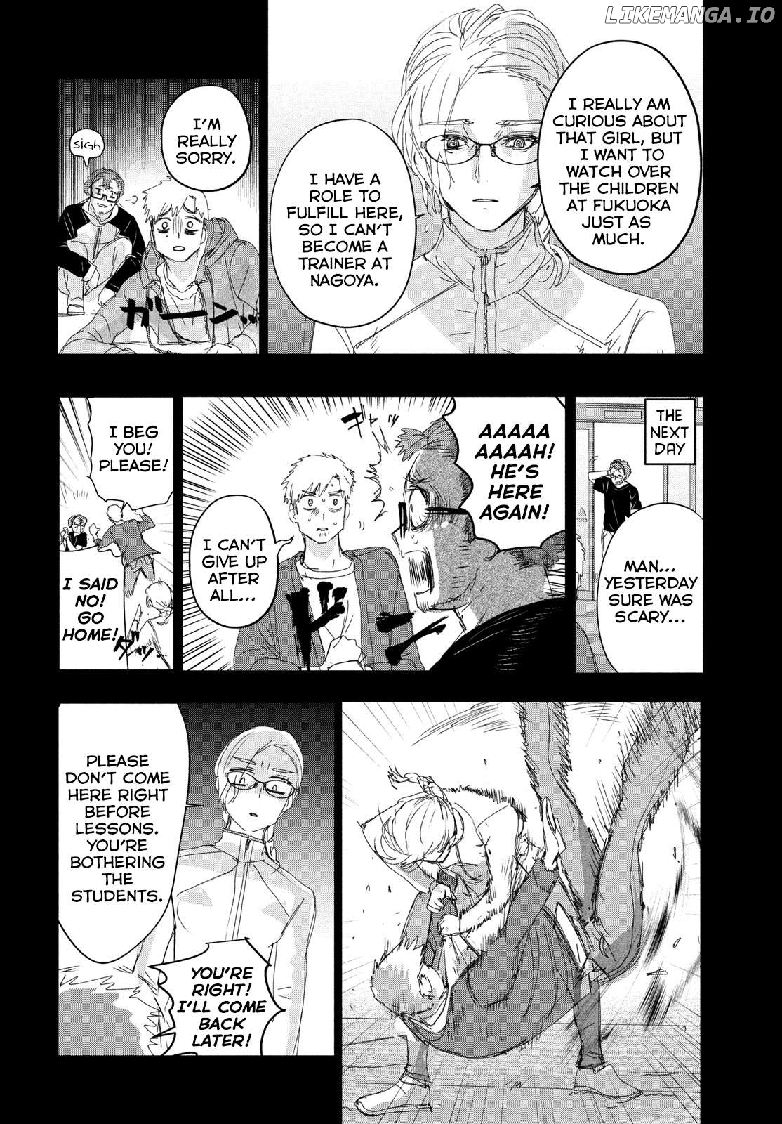 Read Medalist-Manga Manga Online