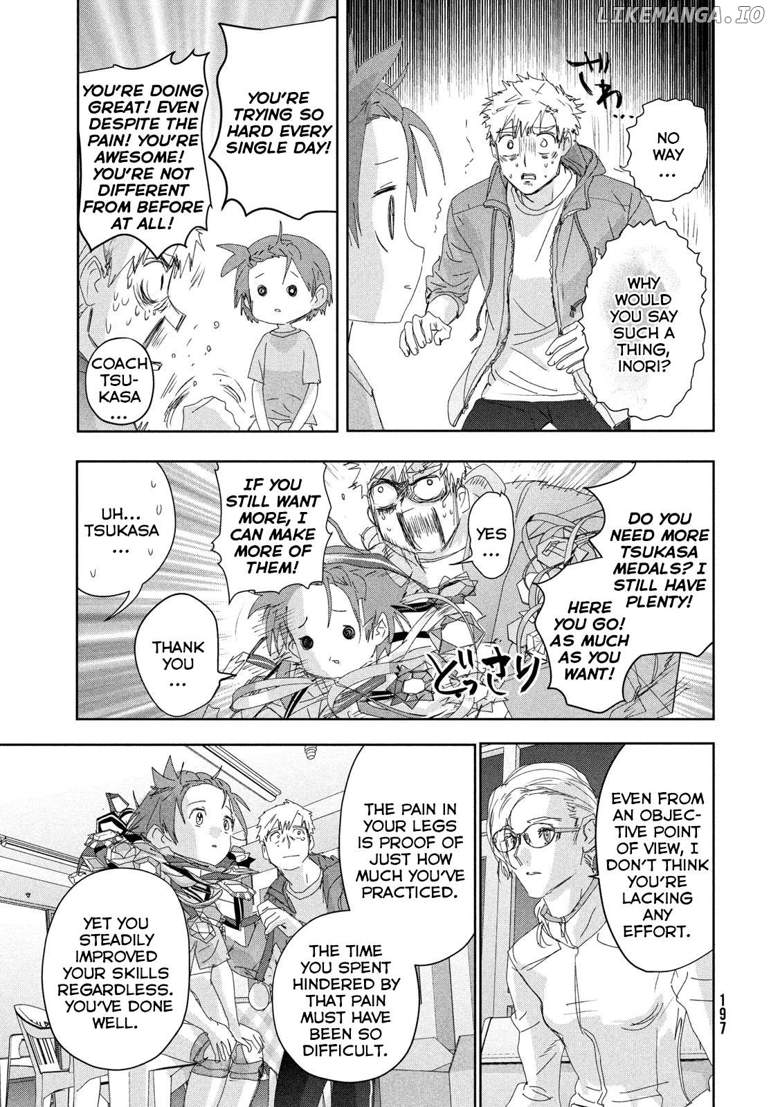 Read Medalist-Manga Manga Online