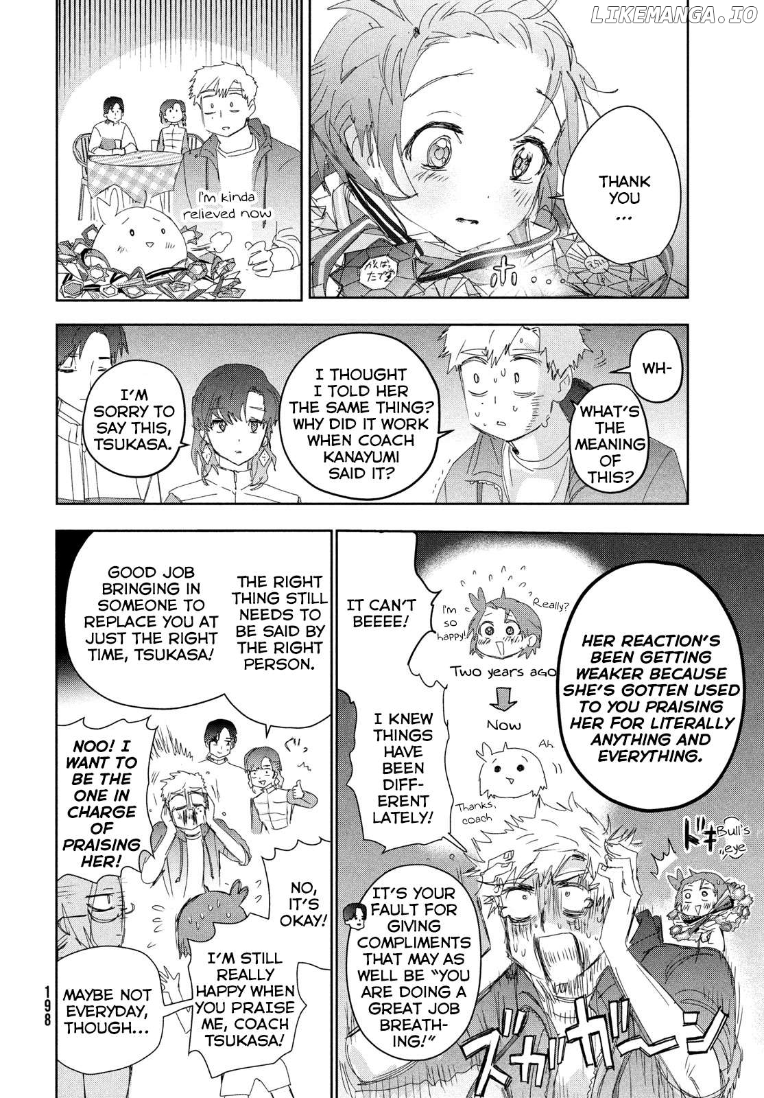 Read Medalist-Manga Manga Online