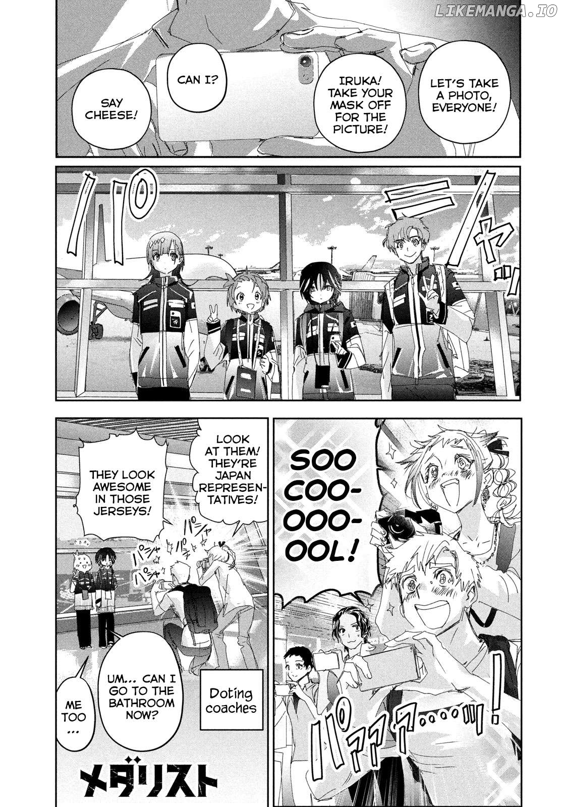 Read Medalist-Manga Manga Online