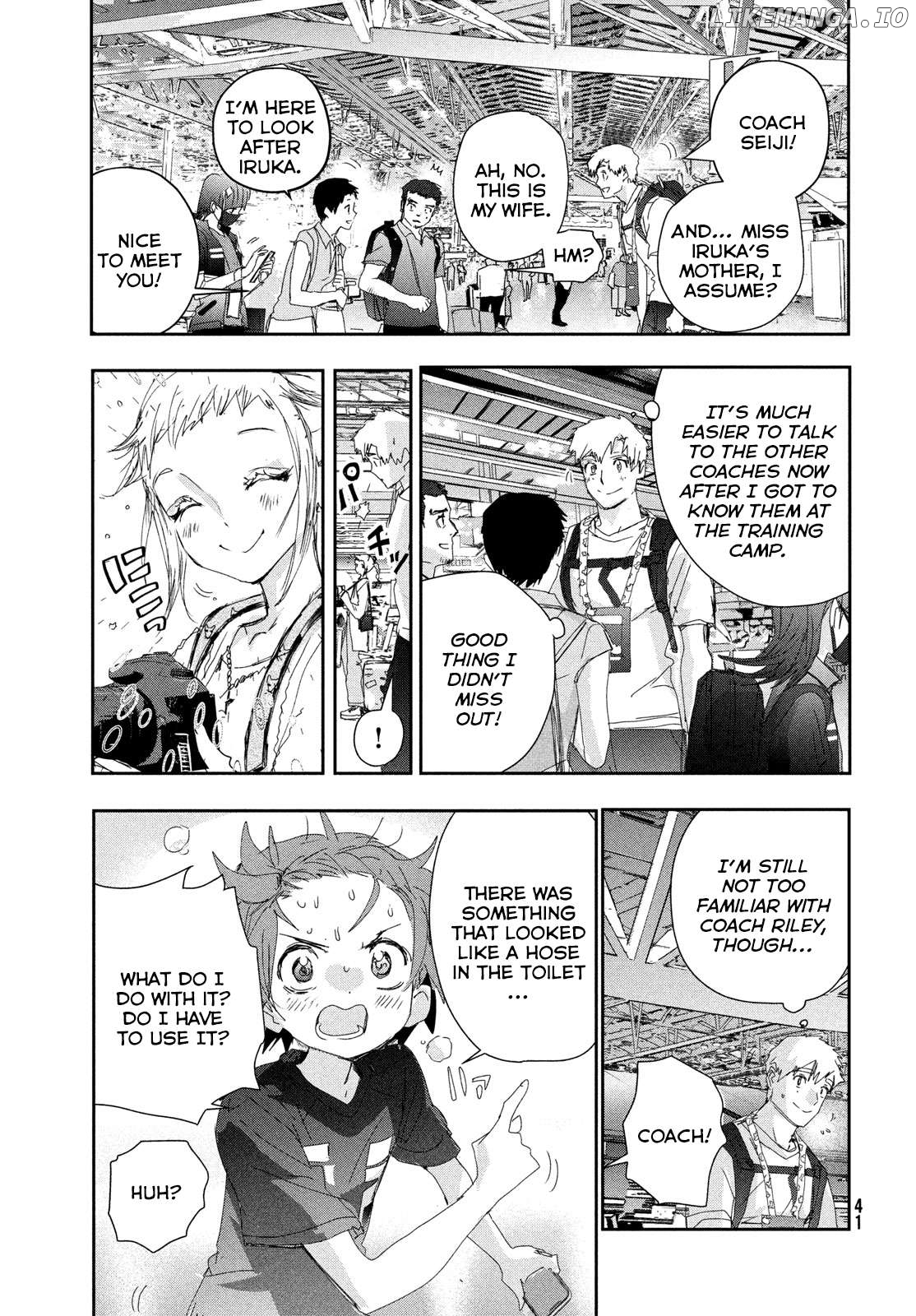 Read Medalist-Manga Manga Online