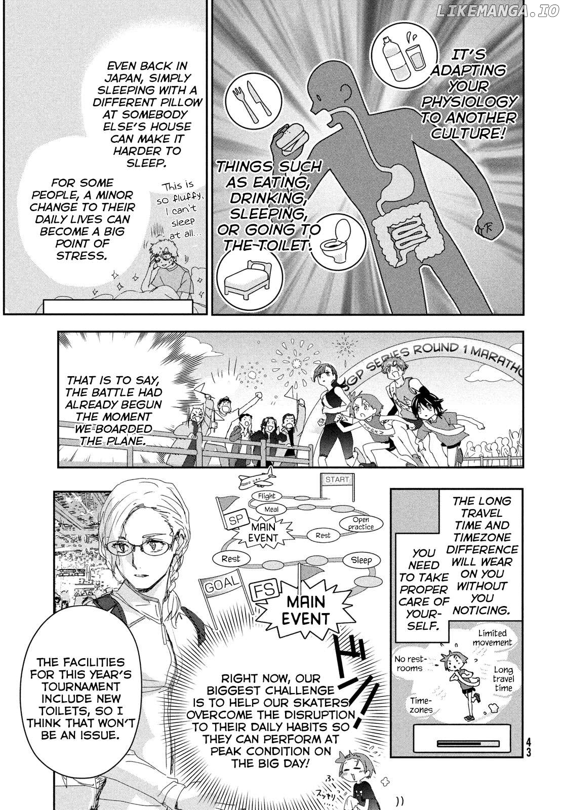 Read Medalist-Manga Manga Online