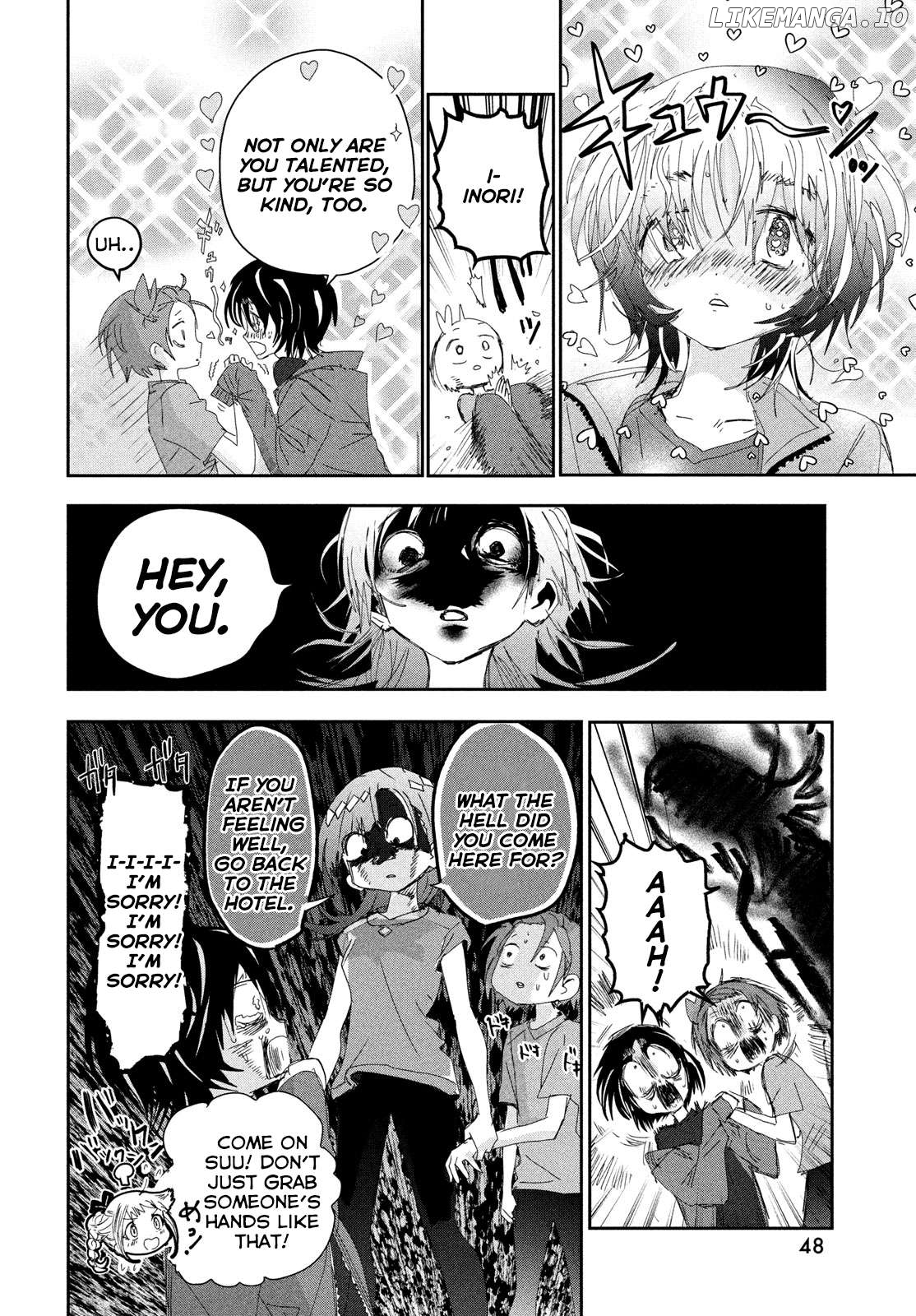 Read Medalist-Manga Manga Online