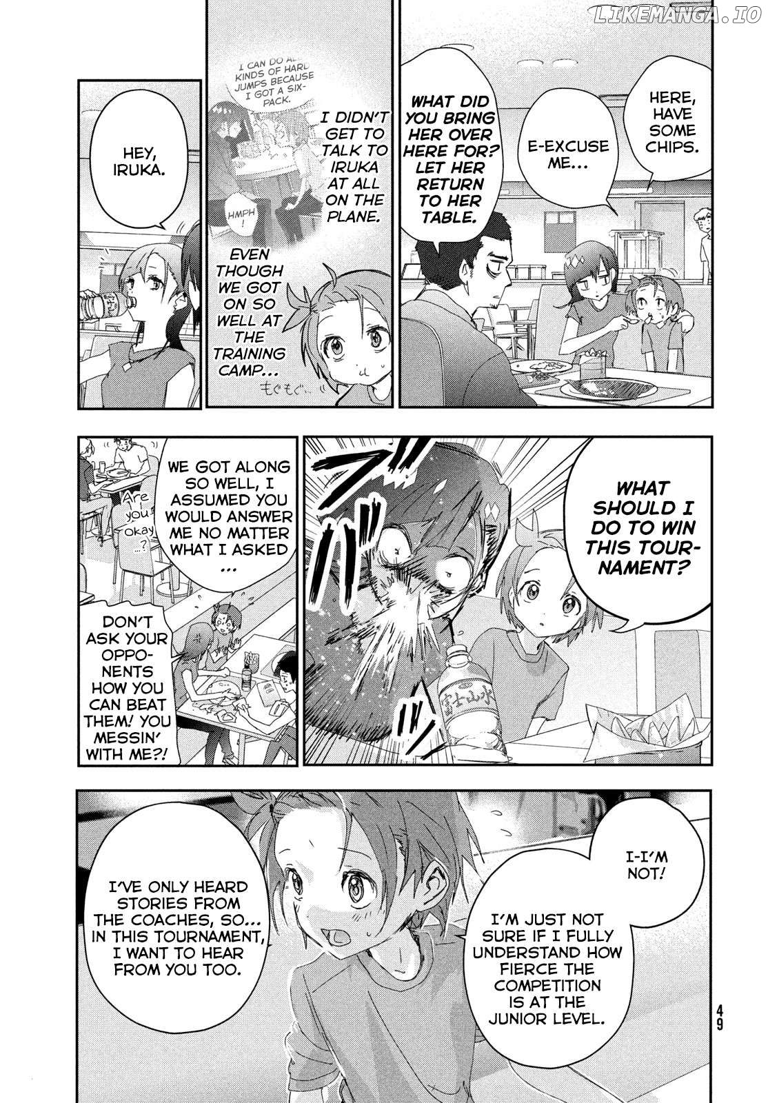 Read Medalist-Manga Manga Online