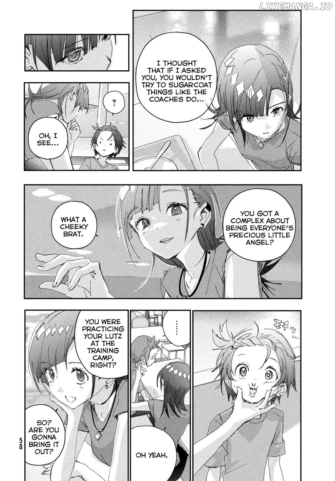 Read Medalist-Manga Manga Online