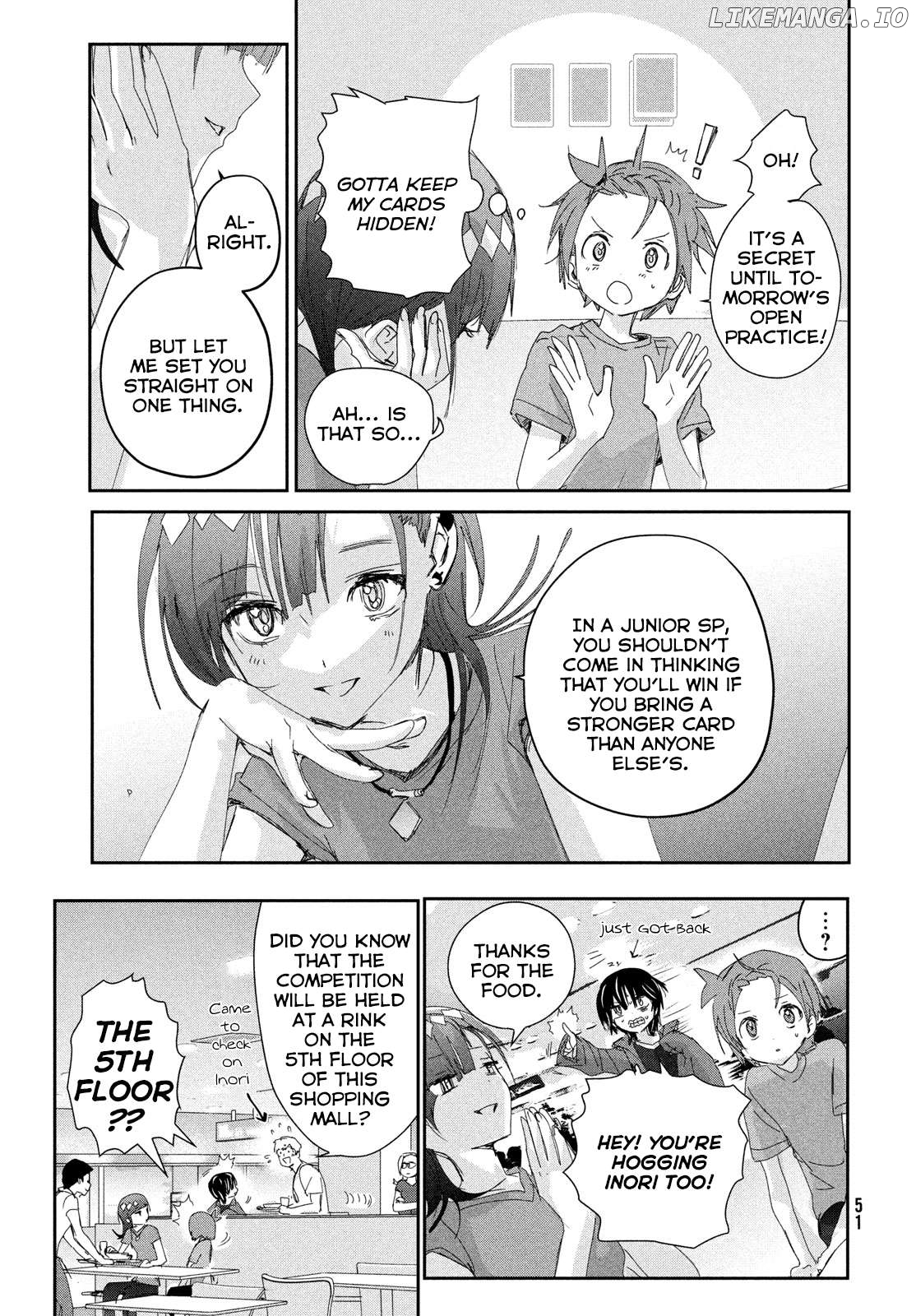 Read Medalist-Manga Manga Online