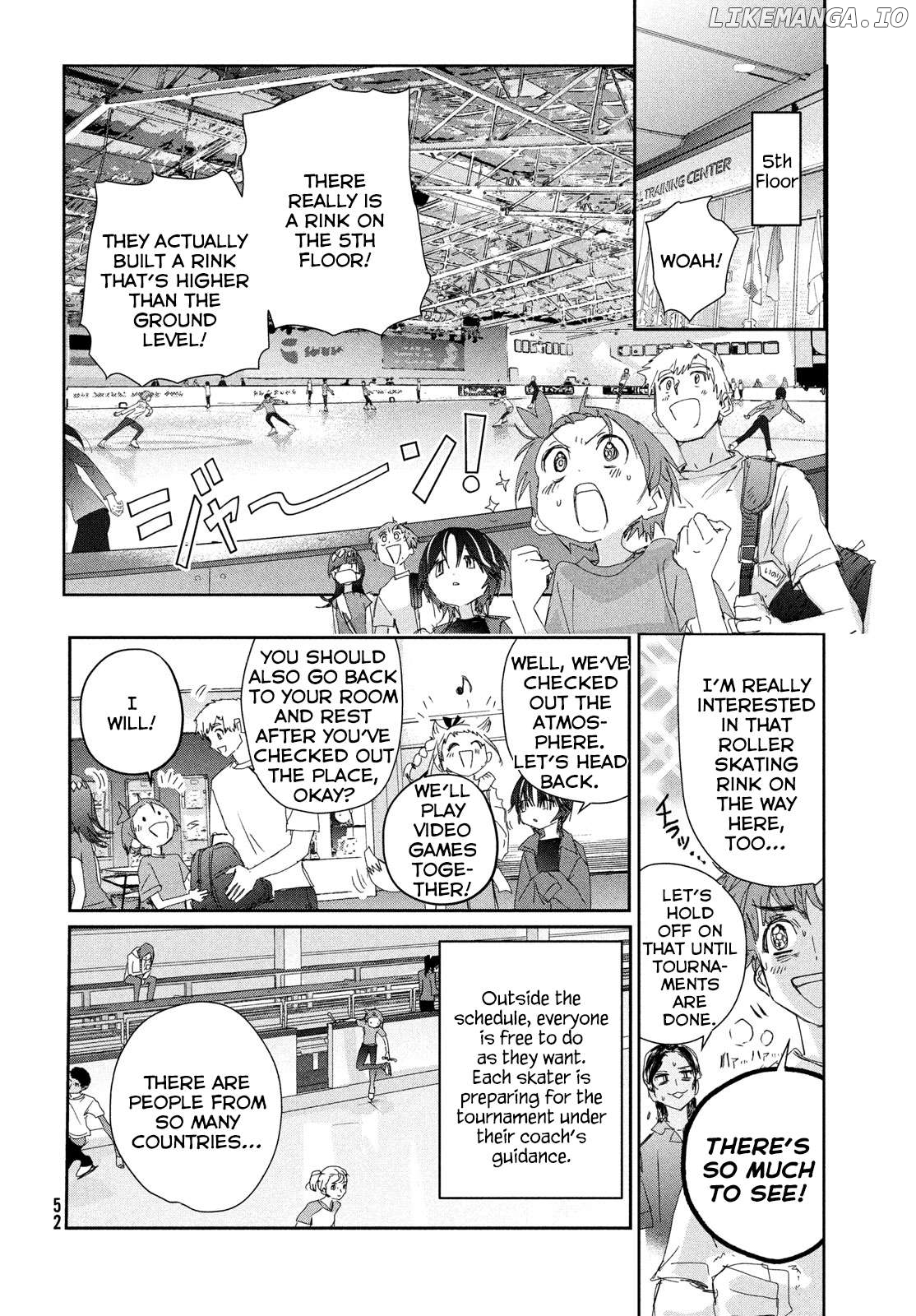 Read Medalist-Manga Manga Online