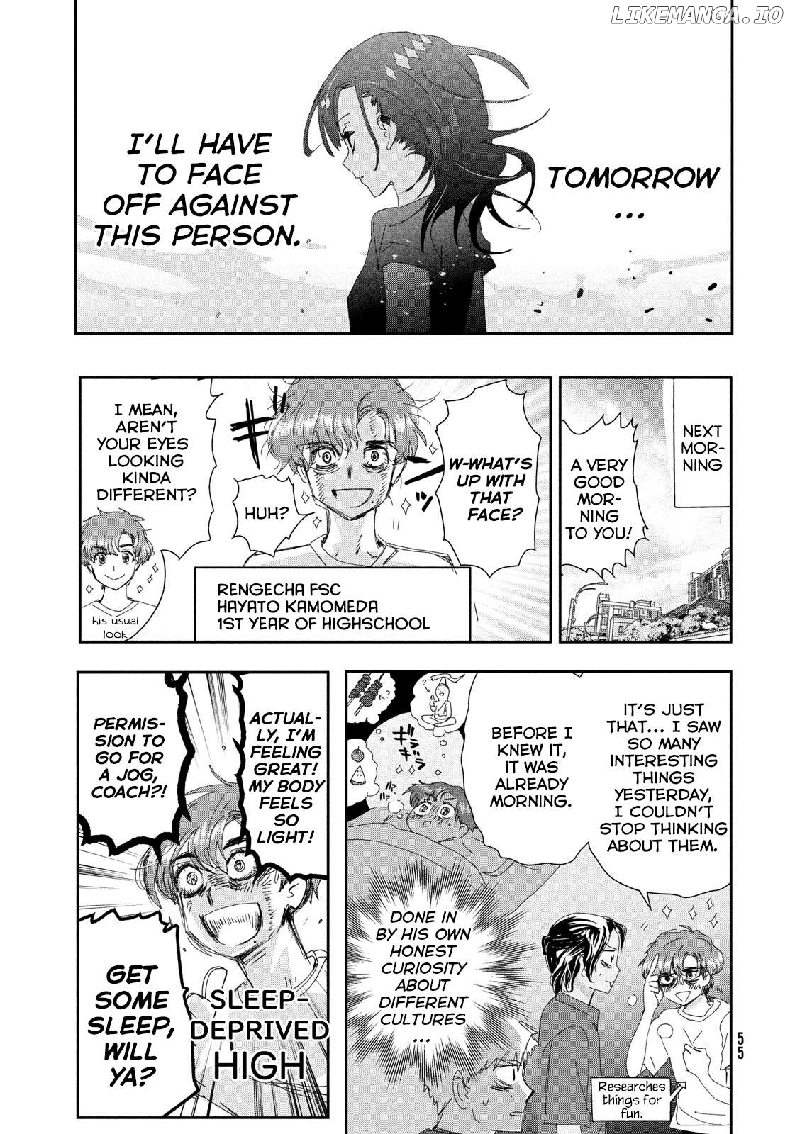 Read Medalist-Manga Manga Online