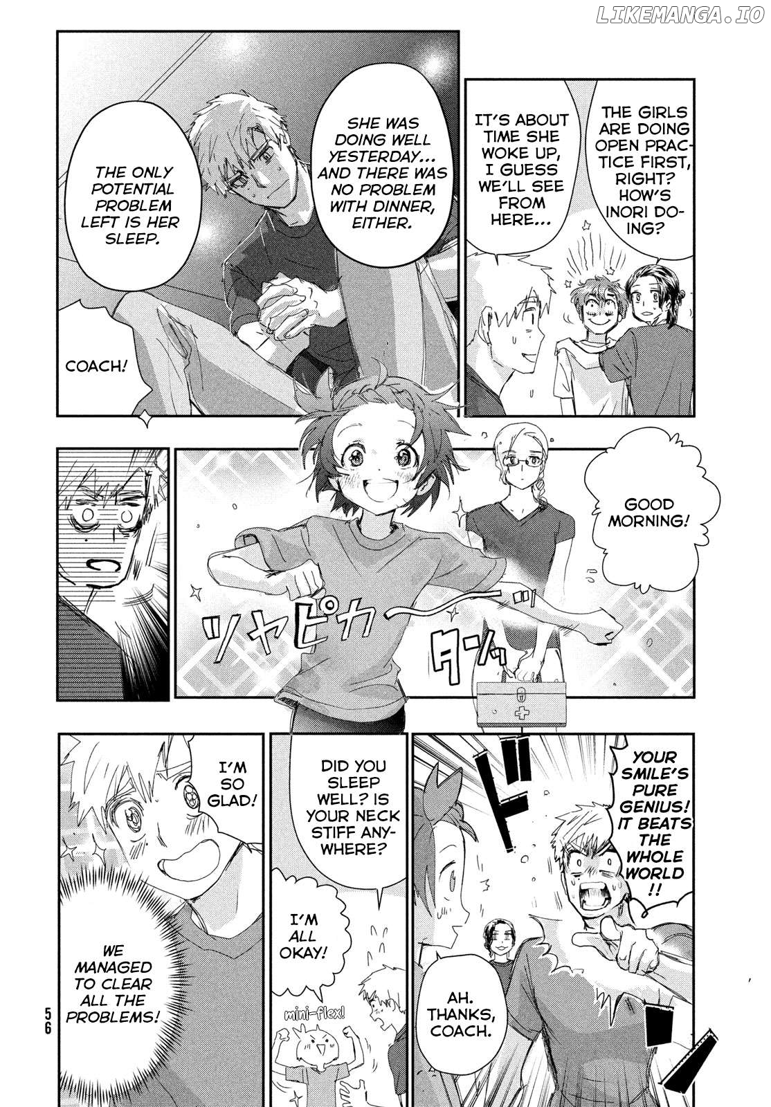 Read Medalist-Manga Manga Online