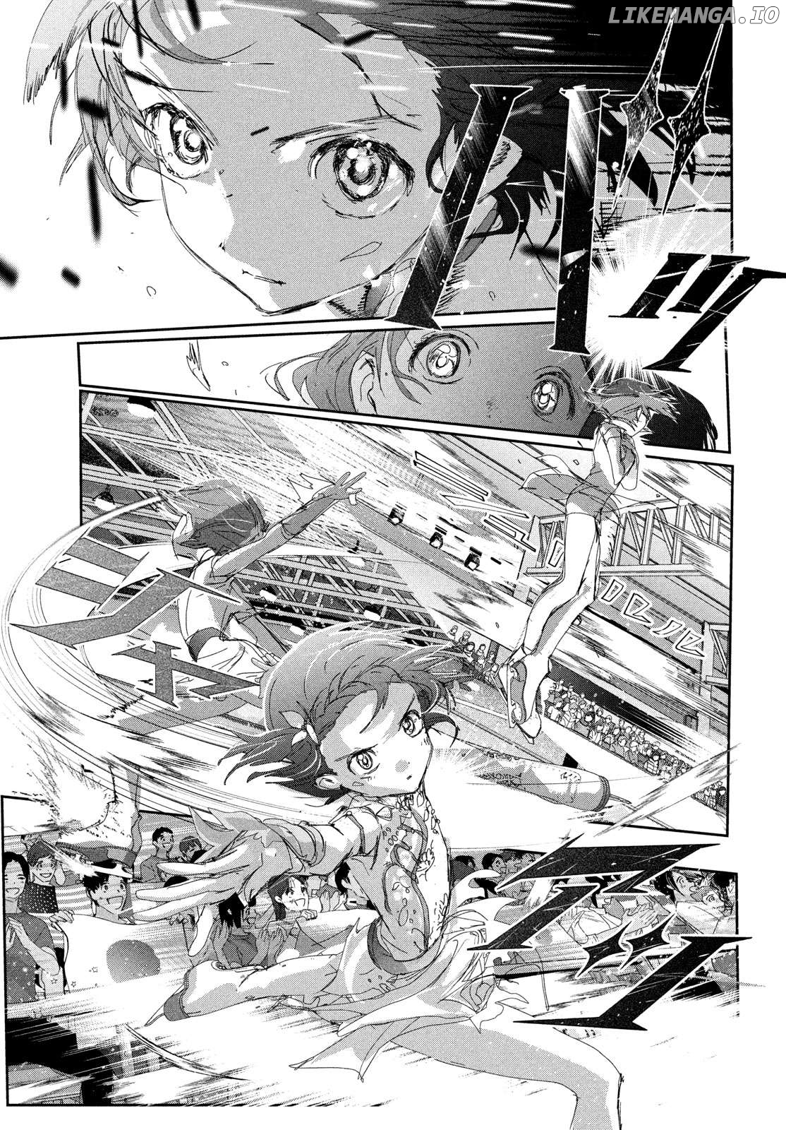 Read Medalist-Manga Manga Online