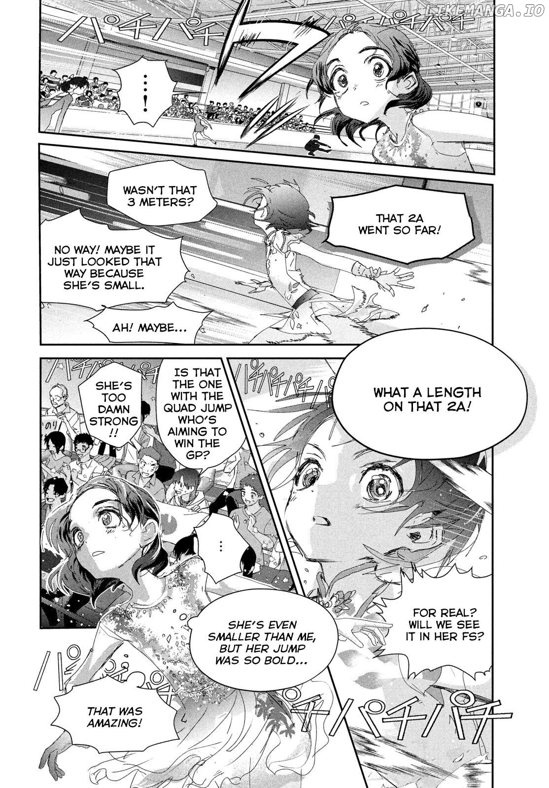 Read Medalist-Manga Manga Online