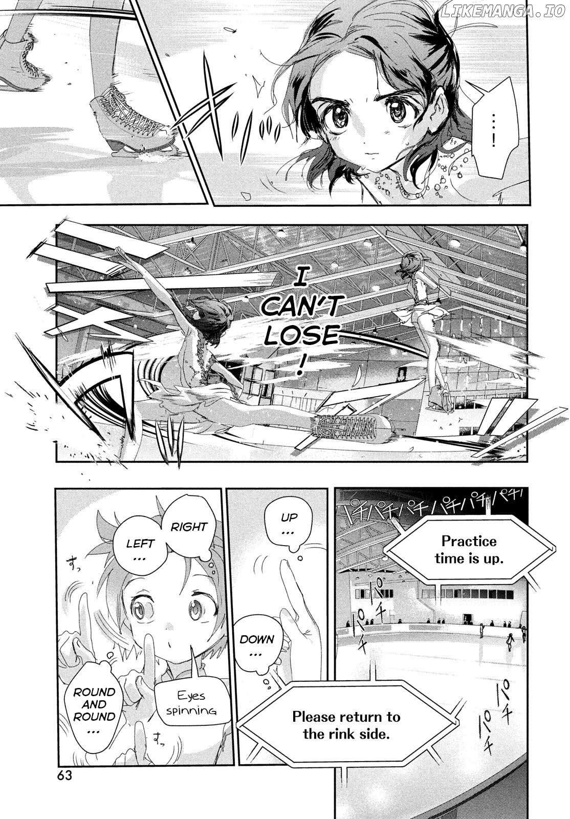 Read Medalist-Manga Manga Online