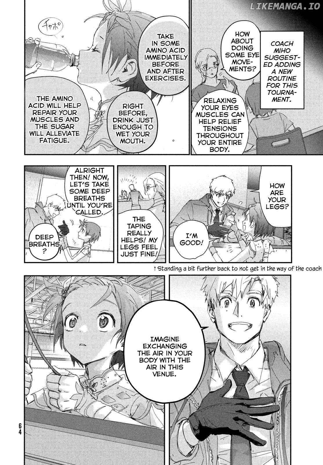 Read Medalist-Manga Manga Online