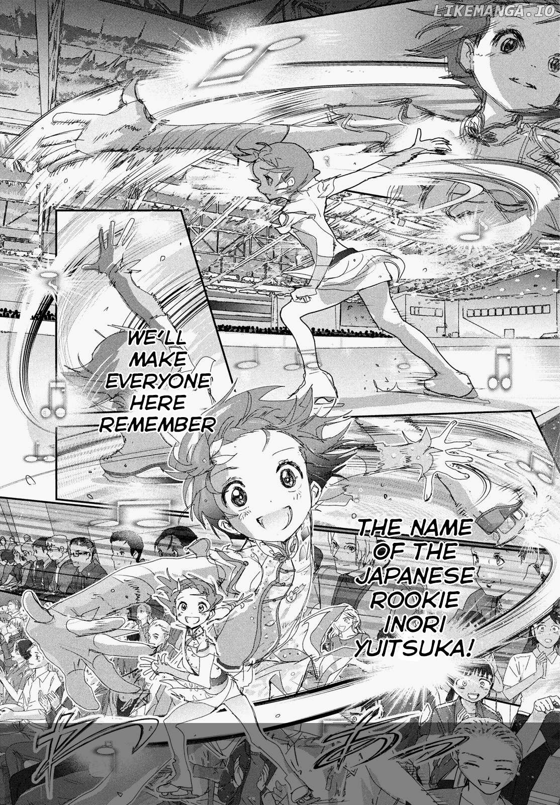 Read Medalist-Manga Manga Online