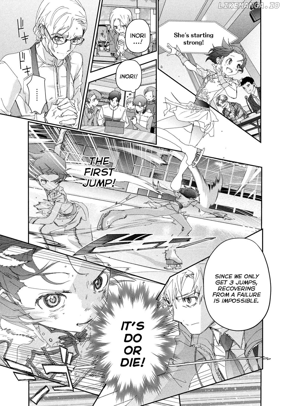 Read Medalist-Manga Manga Online