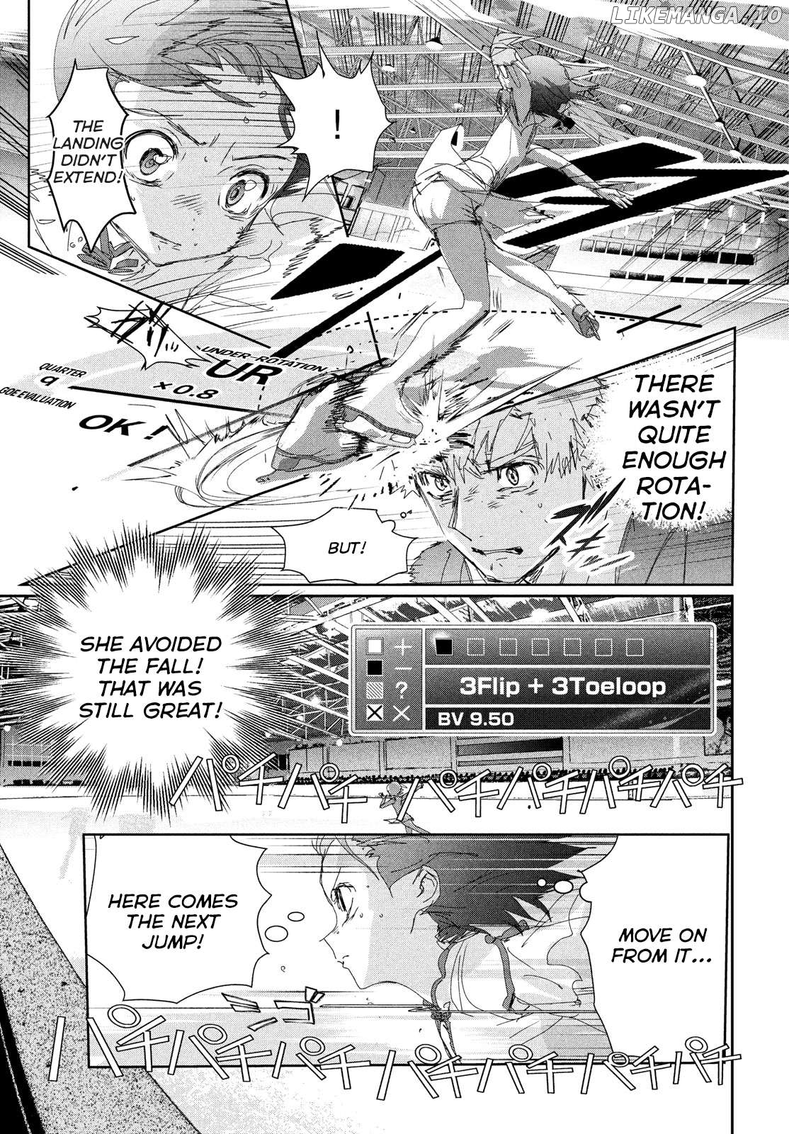 Read Medalist-Manga Manga Online