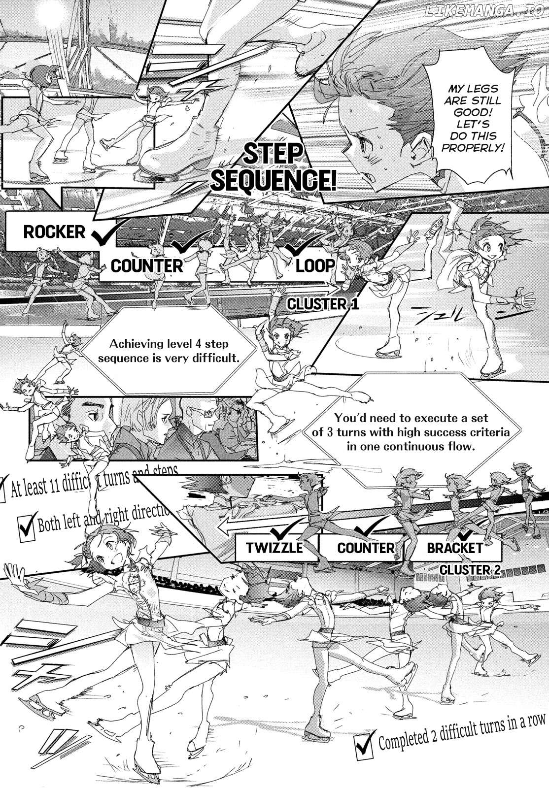 Read Medalist-Manga Manga Online