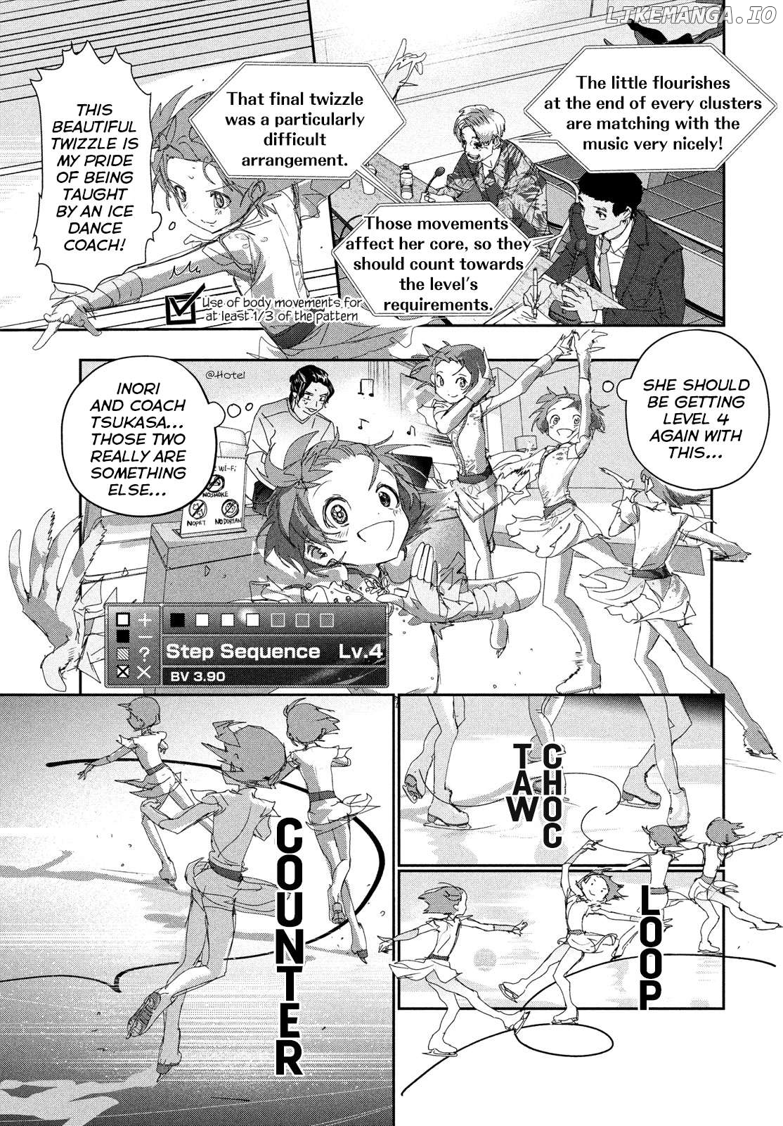 Read Medalist-Manga Manga Online