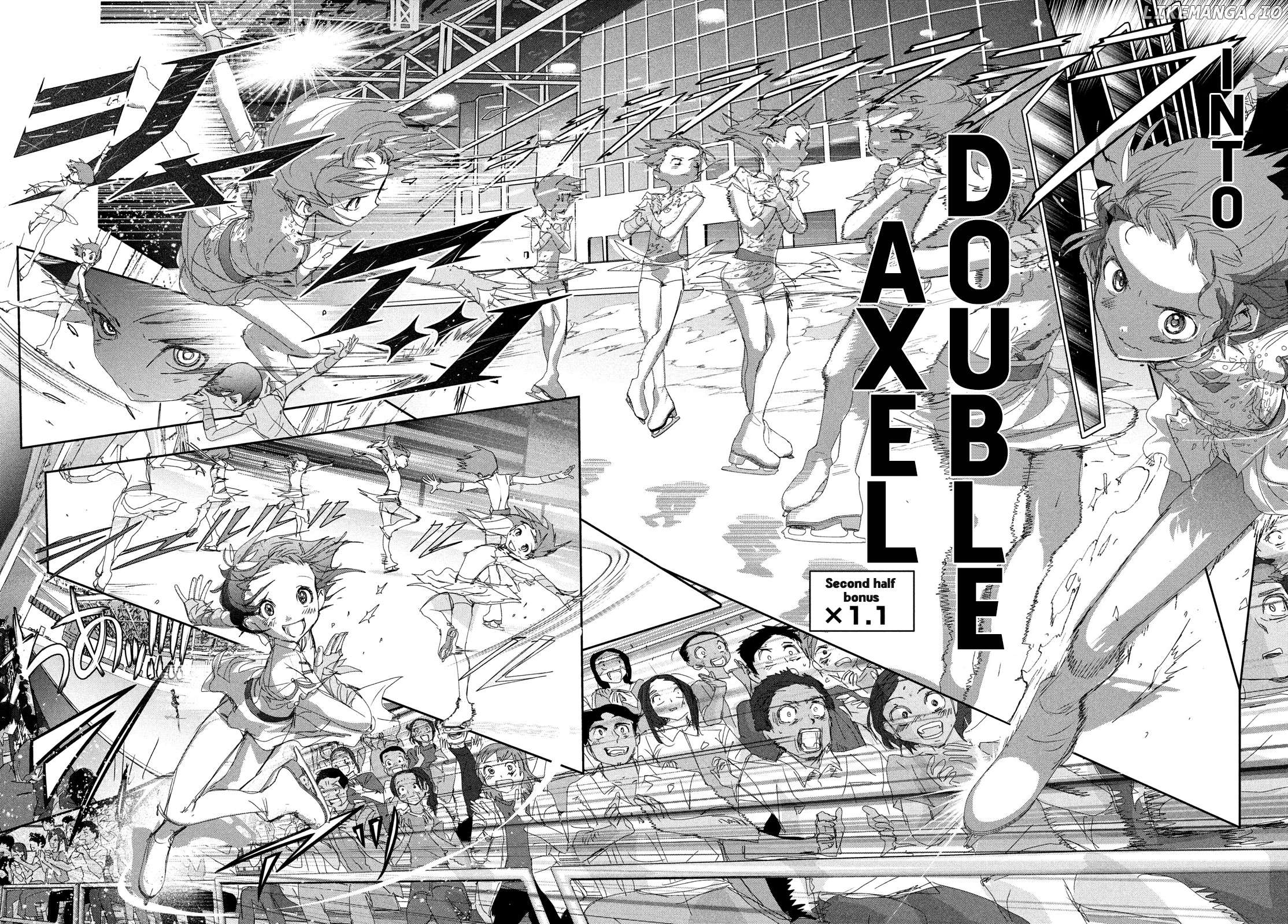 Read Medalist-Manga Manga Online