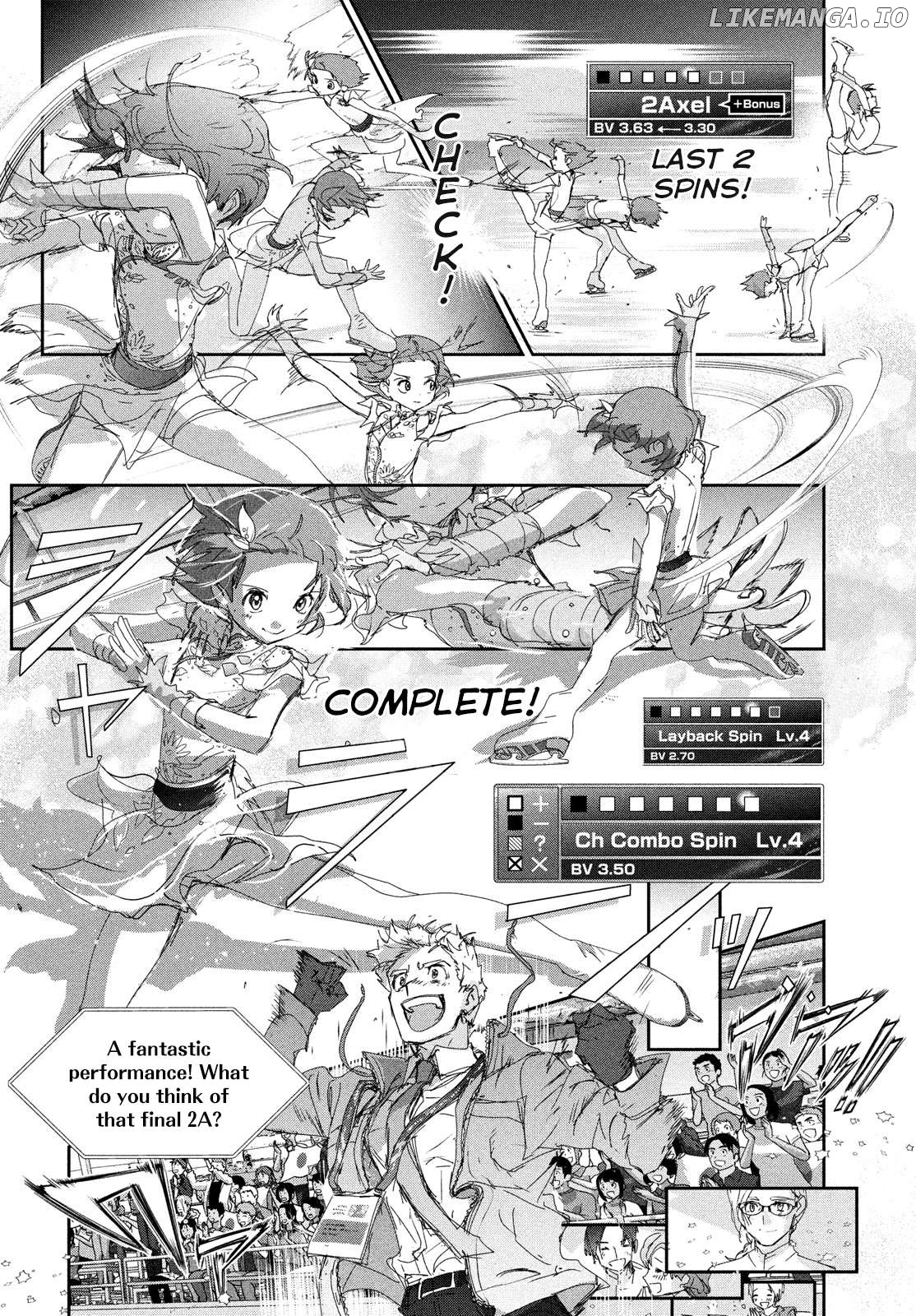 Read Medalist-Manga Manga Online