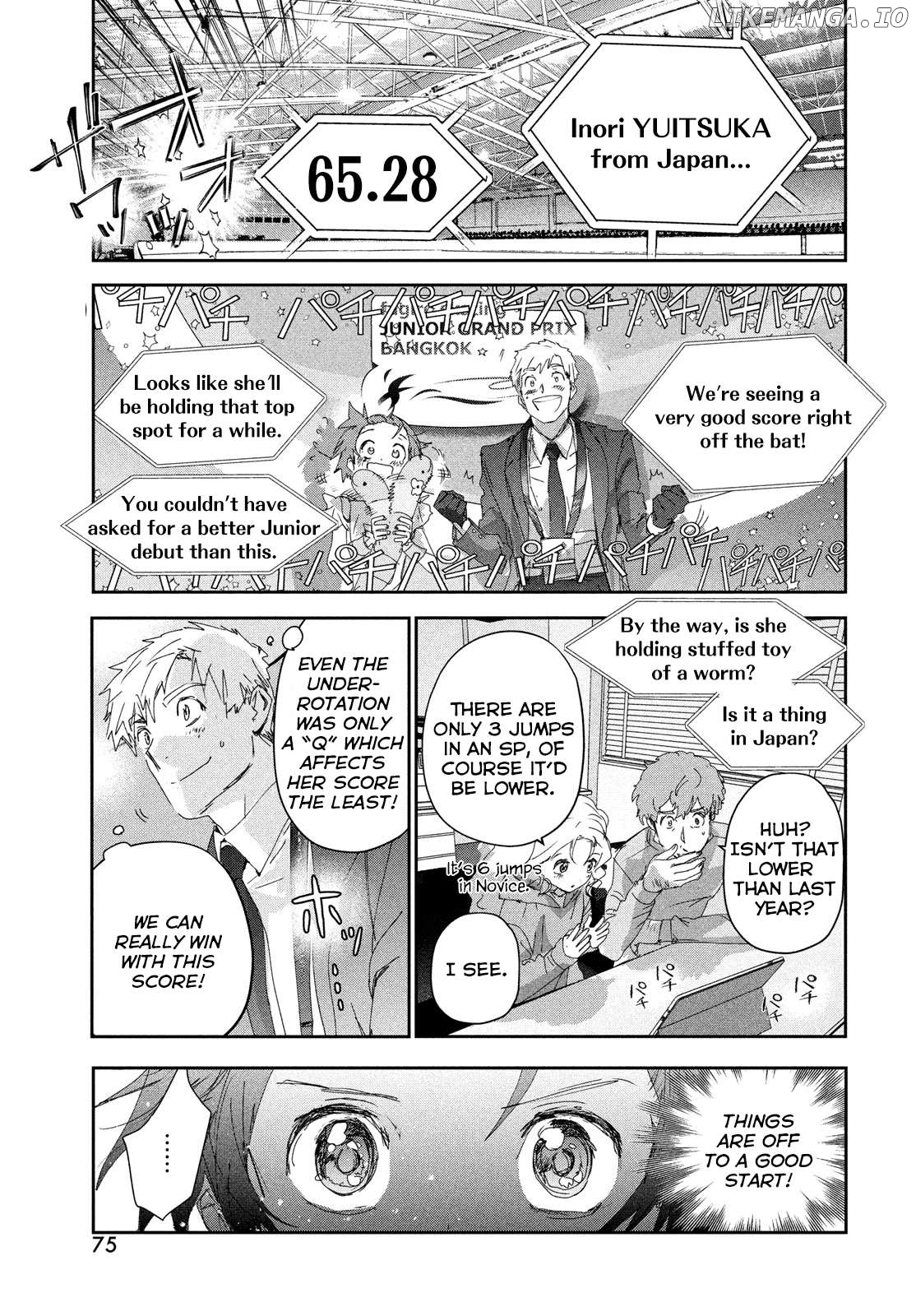 Read Medalist-Manga Manga Online