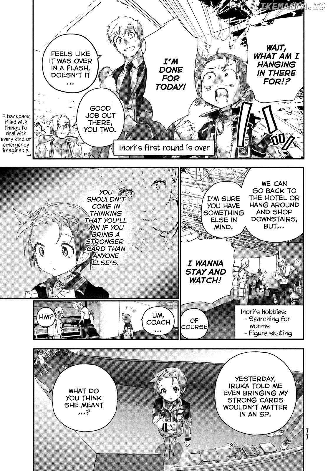 Read Medalist-Manga Manga Online