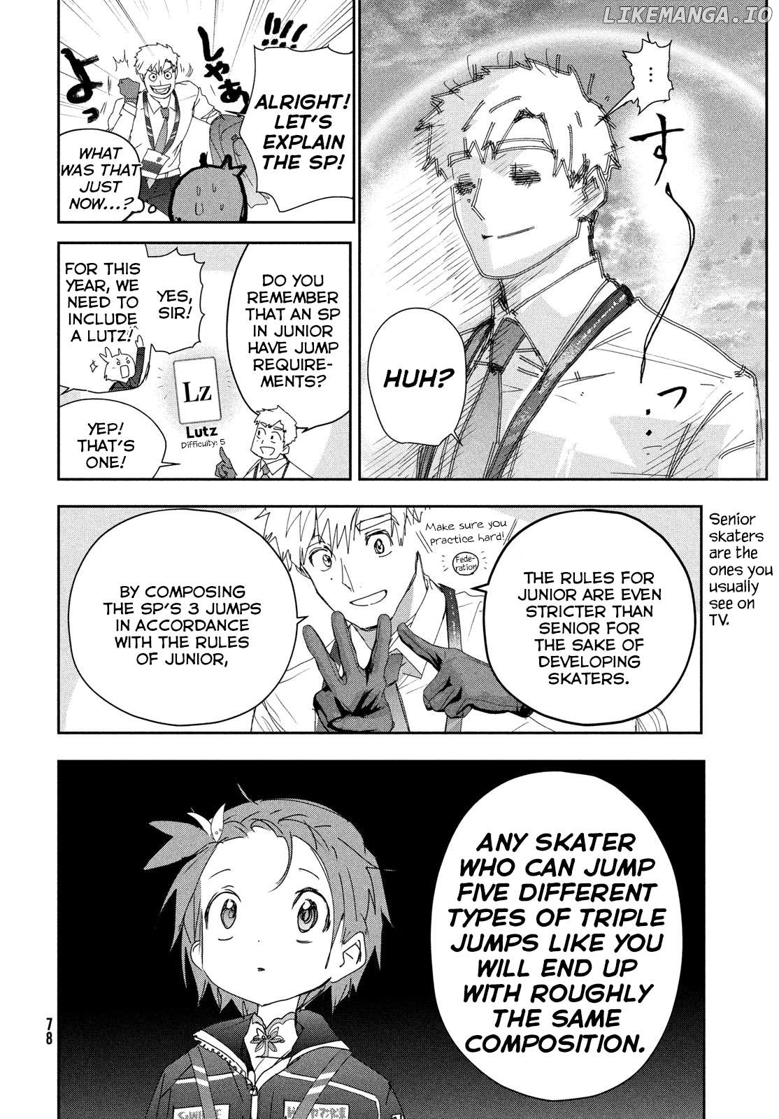 Read Medalist-Manga Manga Online