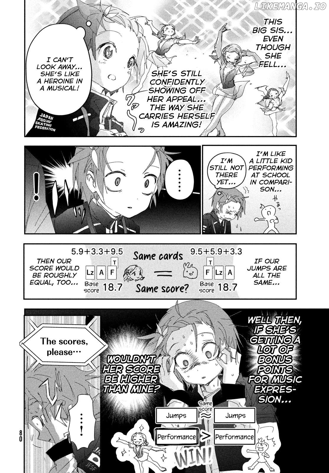 Read Medalist-Manga Manga Online