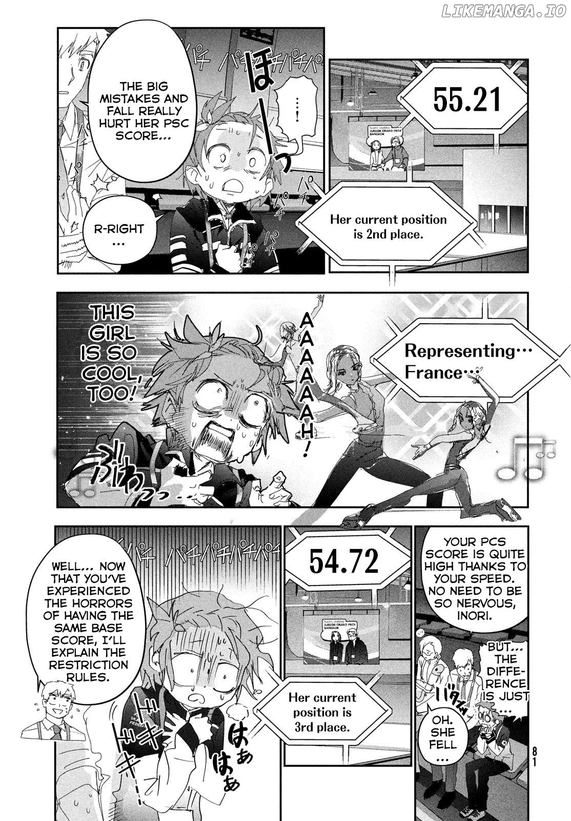 Read Medalist-Manga Manga Online