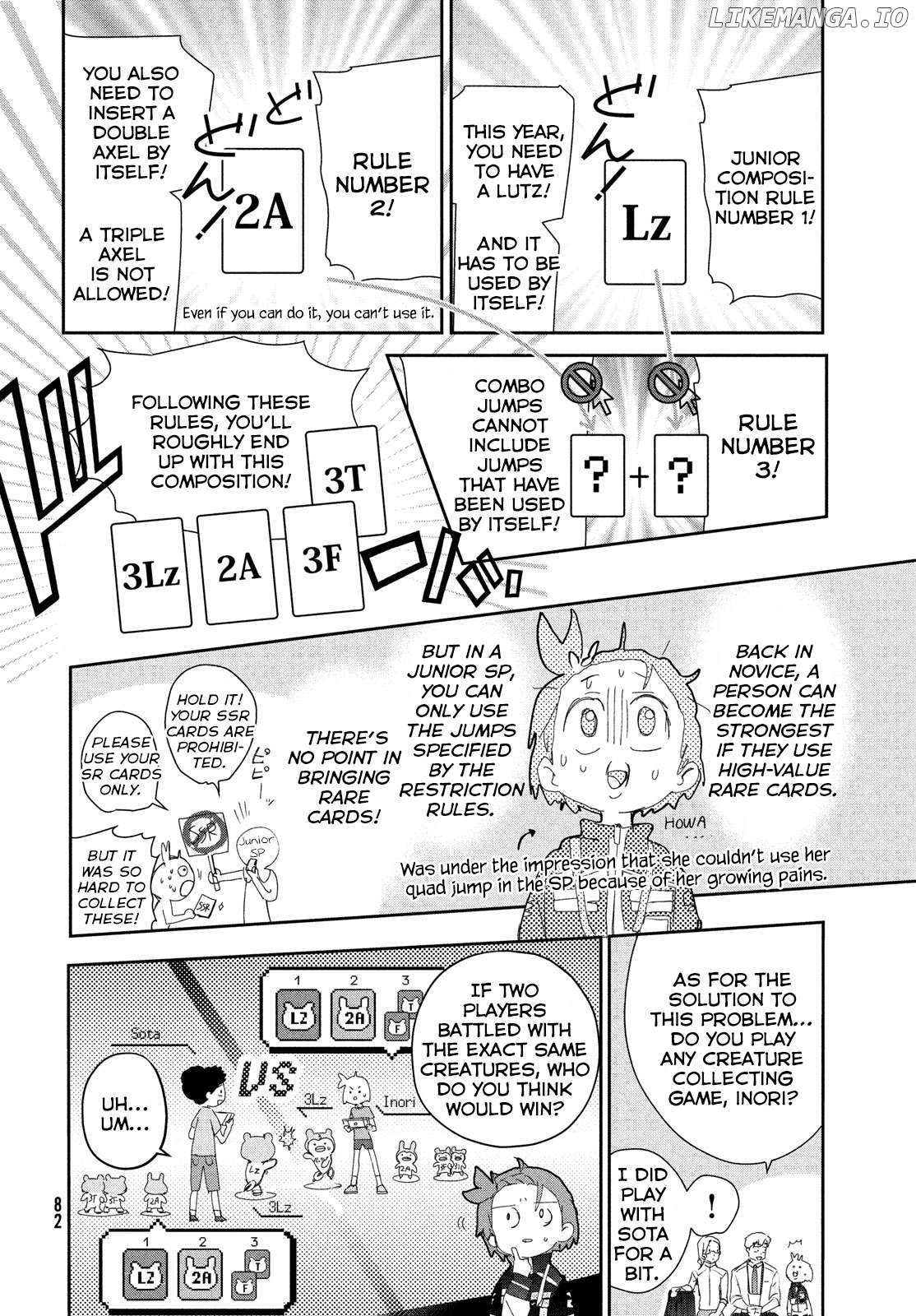 Read Medalist-Manga Manga Online